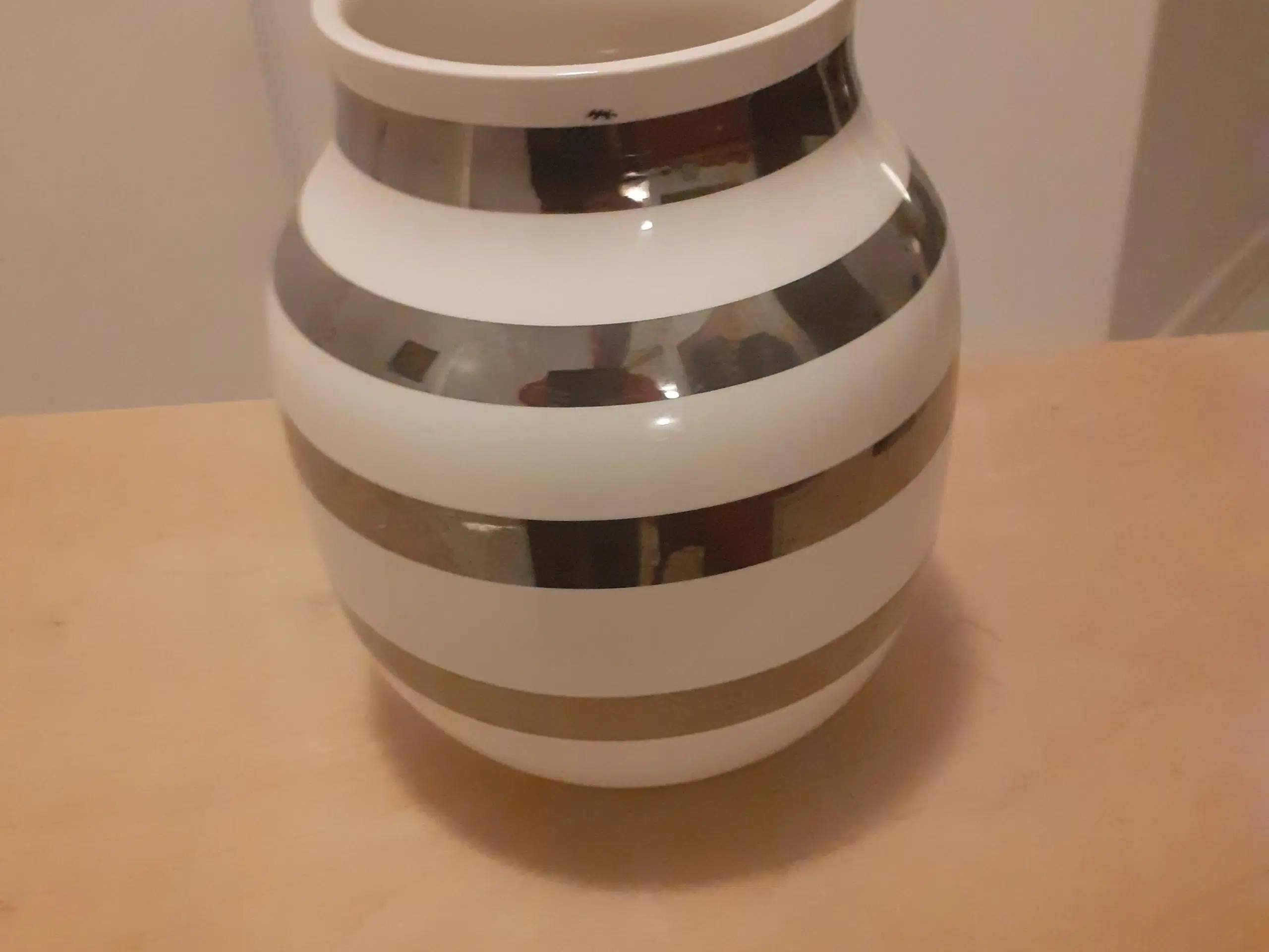 Kähler vase