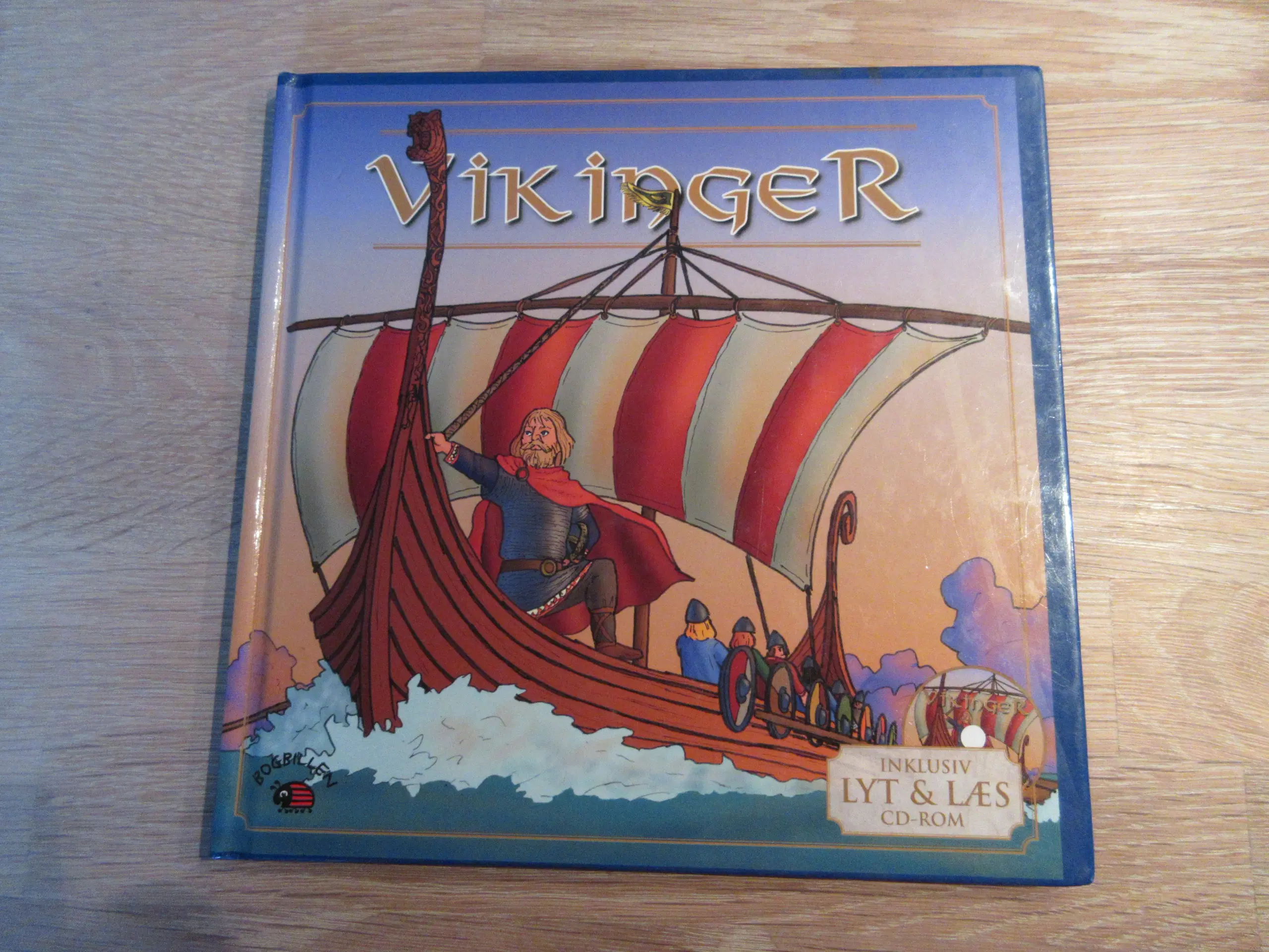 Vikinge bøger ;-)