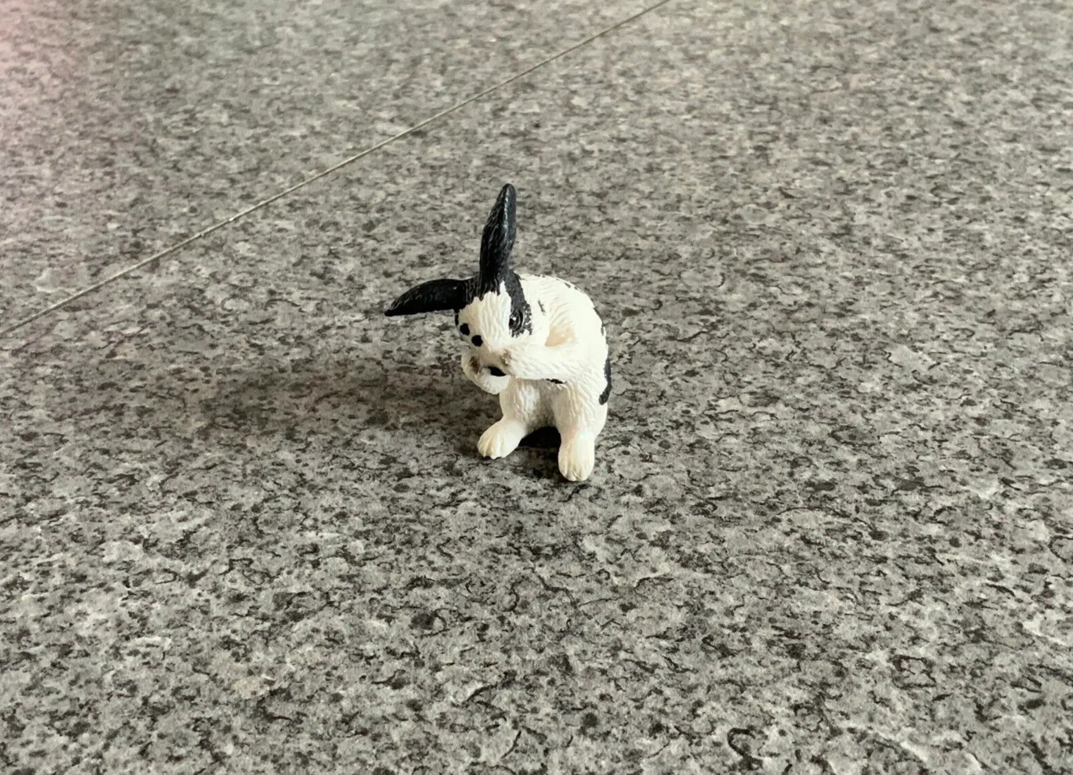 Schleich Kanin figur