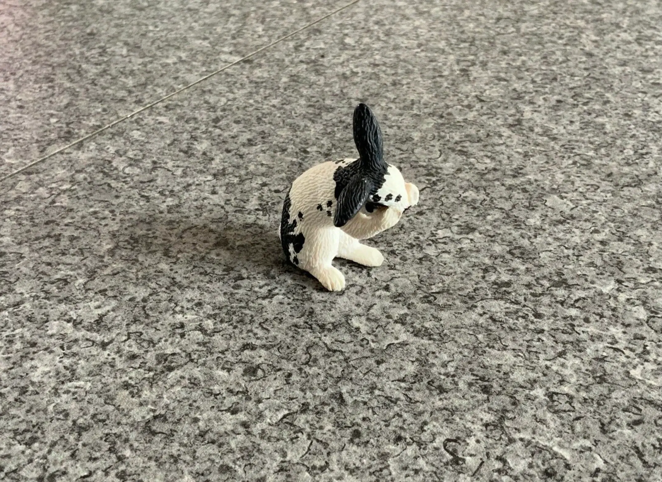 Schleich Kanin figur