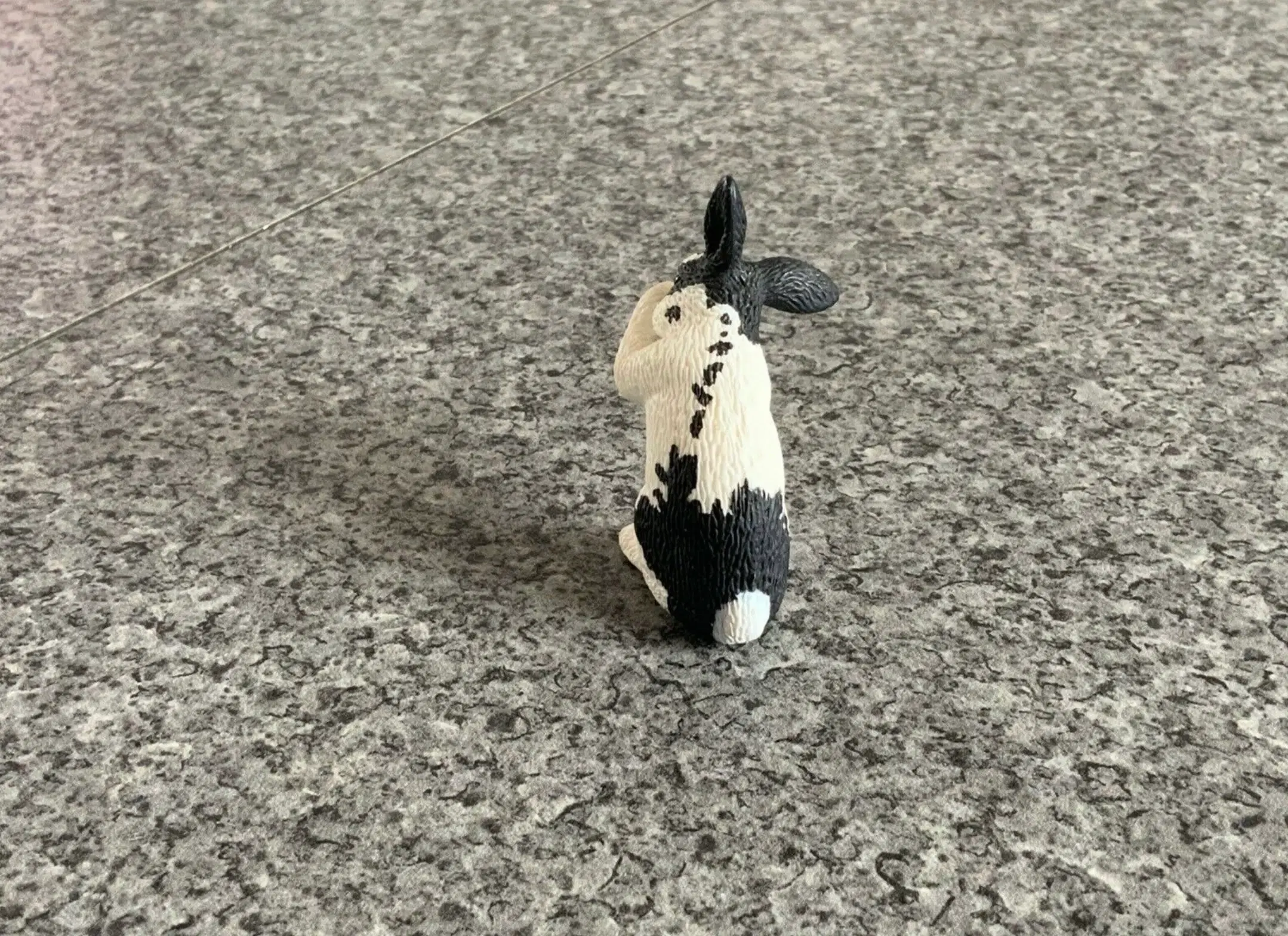 Schleich Kanin figur