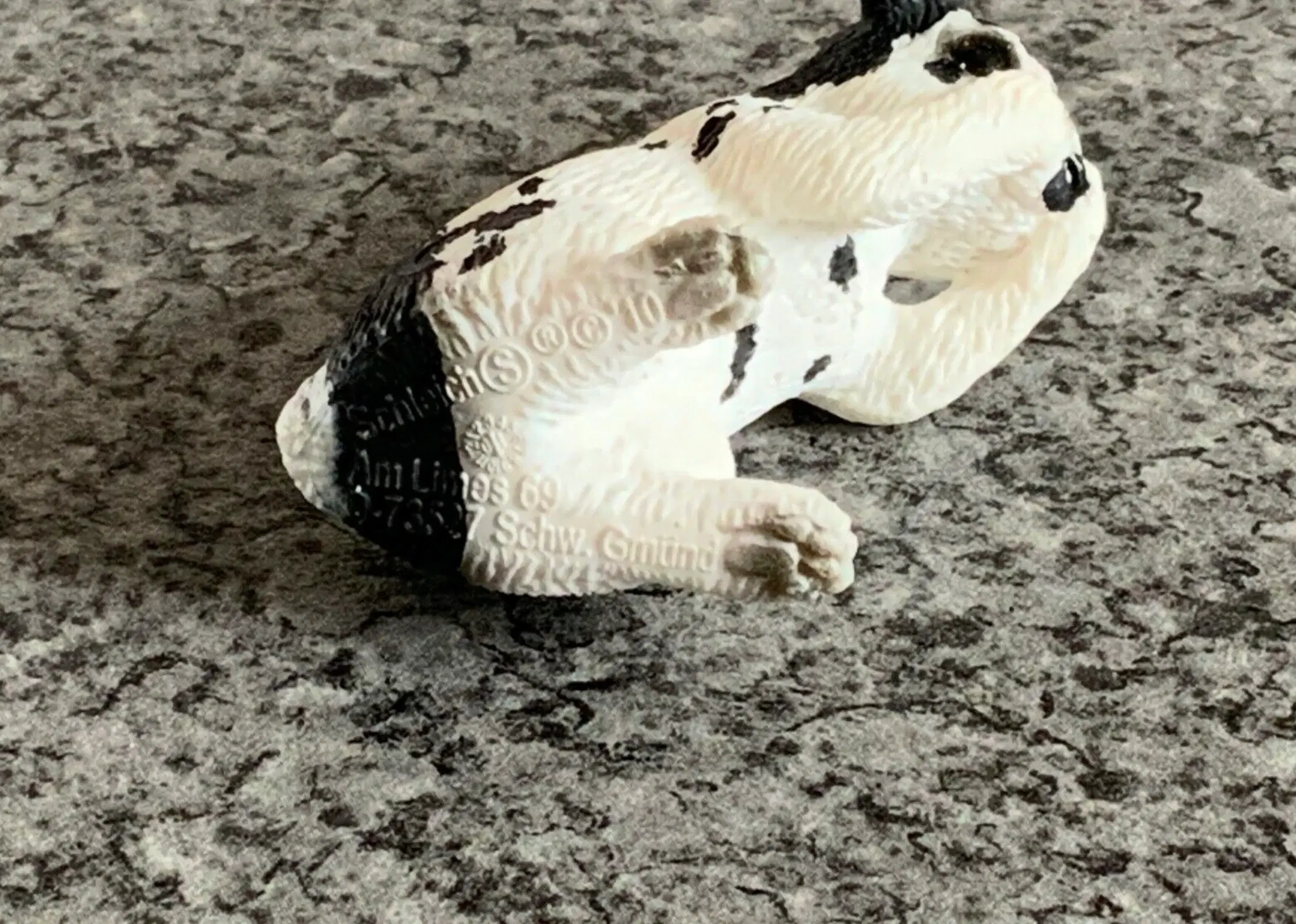 Schleich Kanin figur