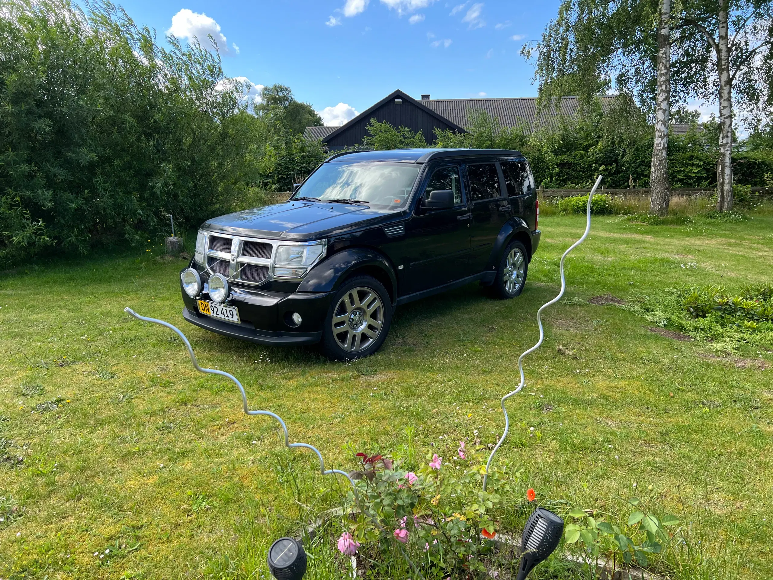 Dodge nitro 28 4x4 2007 nysynet