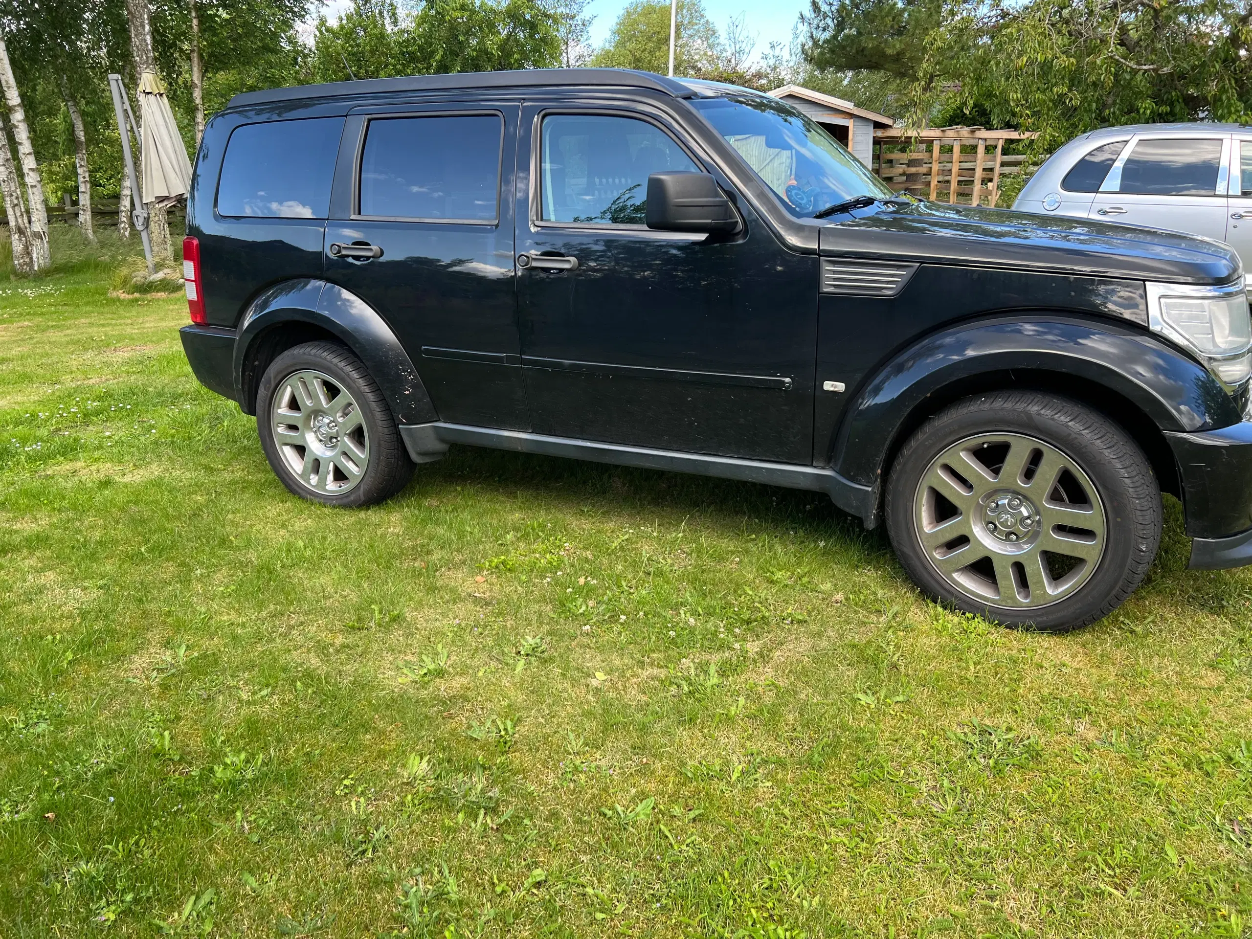 Dodge nitro 28 4x4 2007 nysynet