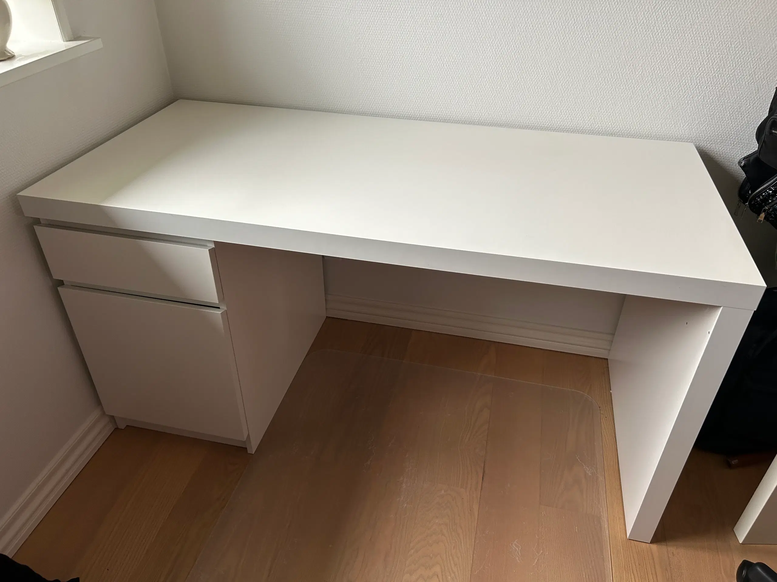 IKEA Malm skrivebord