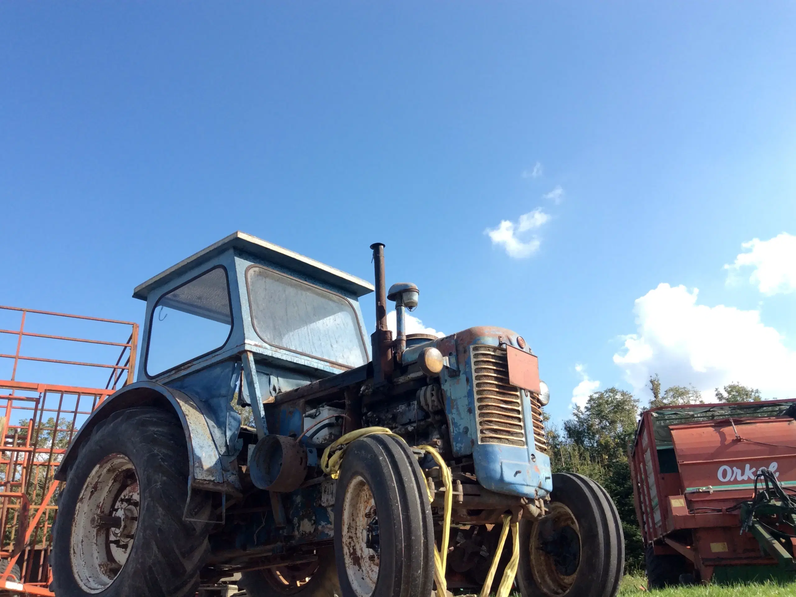 Zetor Super 35