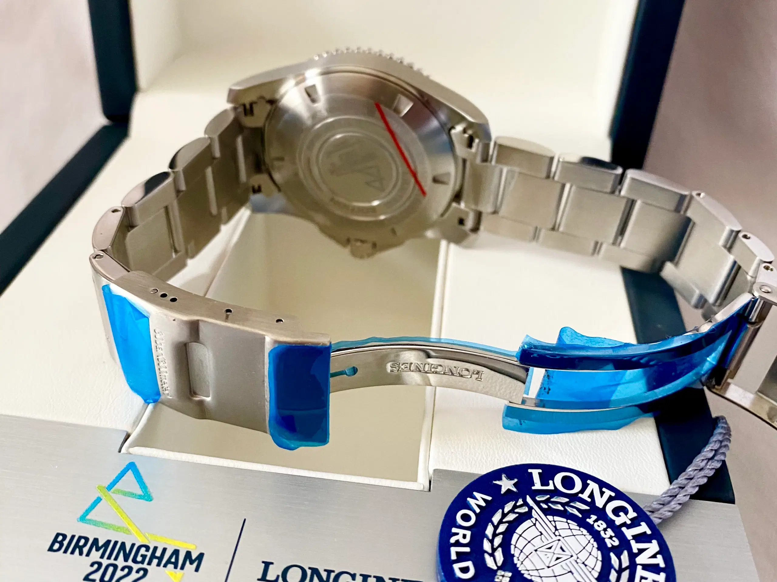 Limited Edition Longines HydroConquest XXII Common