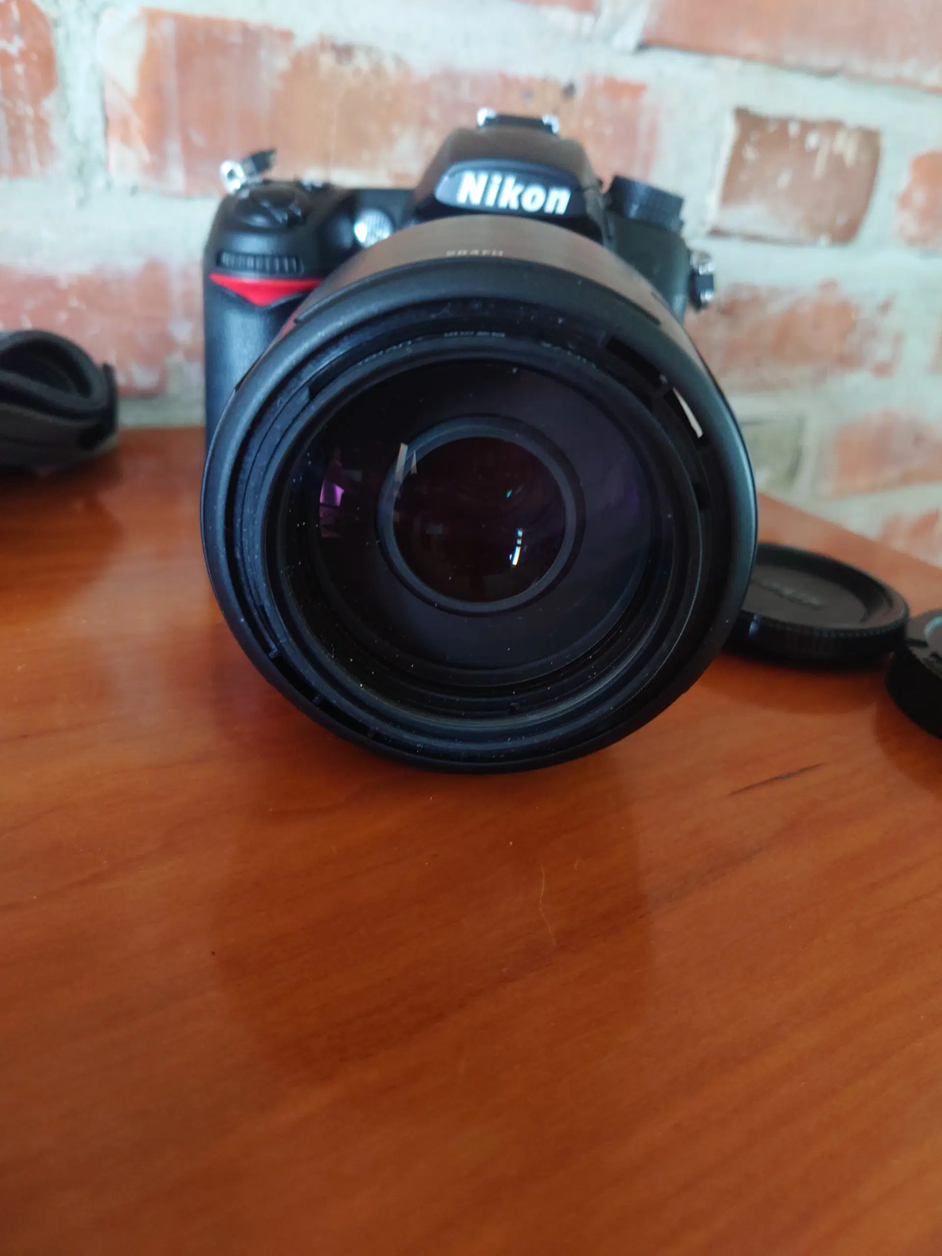 Nikon D7000 168mp 16gb ram  28-200mm  objektiv