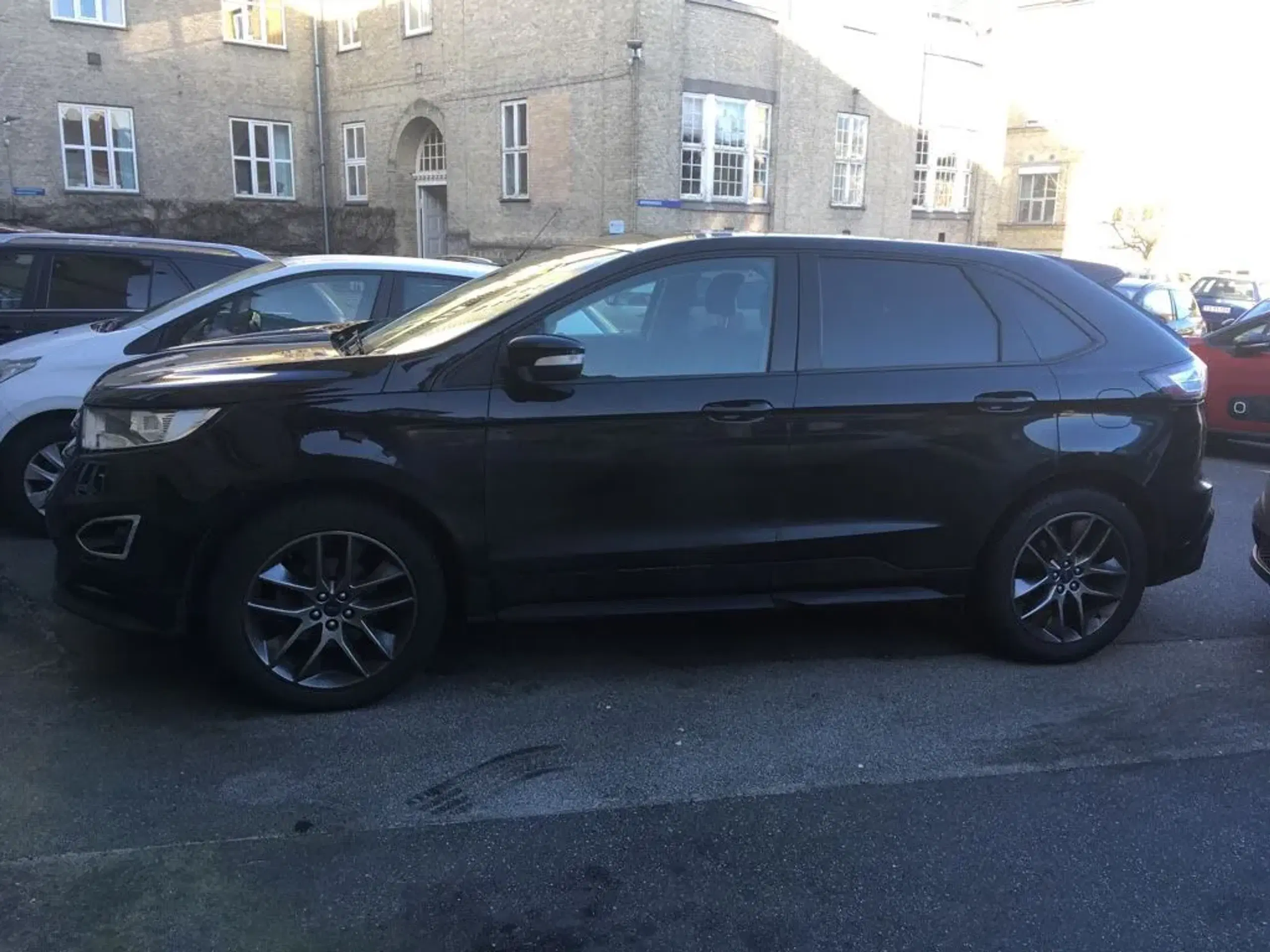 Ford Edge 20 sport model