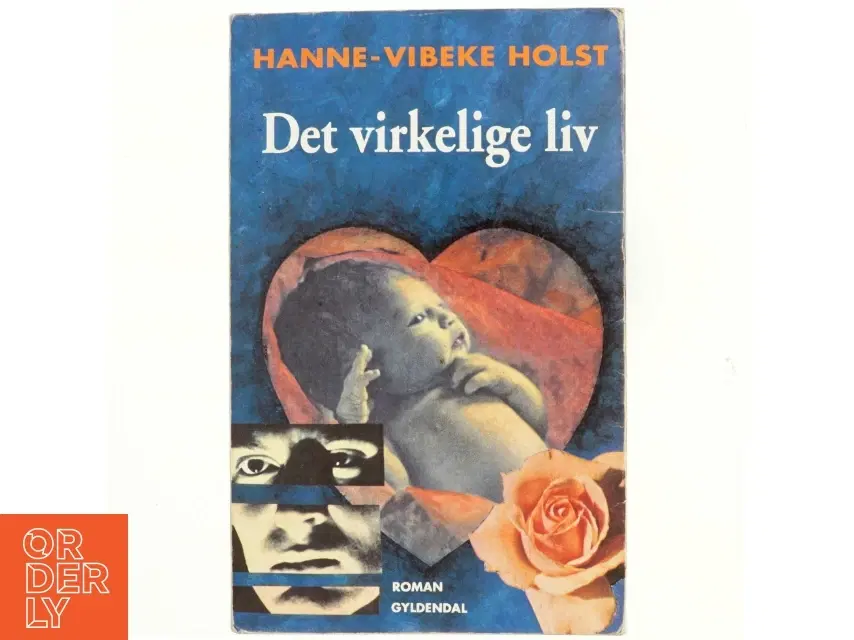 Det virkelige liv : roman af Hanne-Vibeke Holst (Bog)