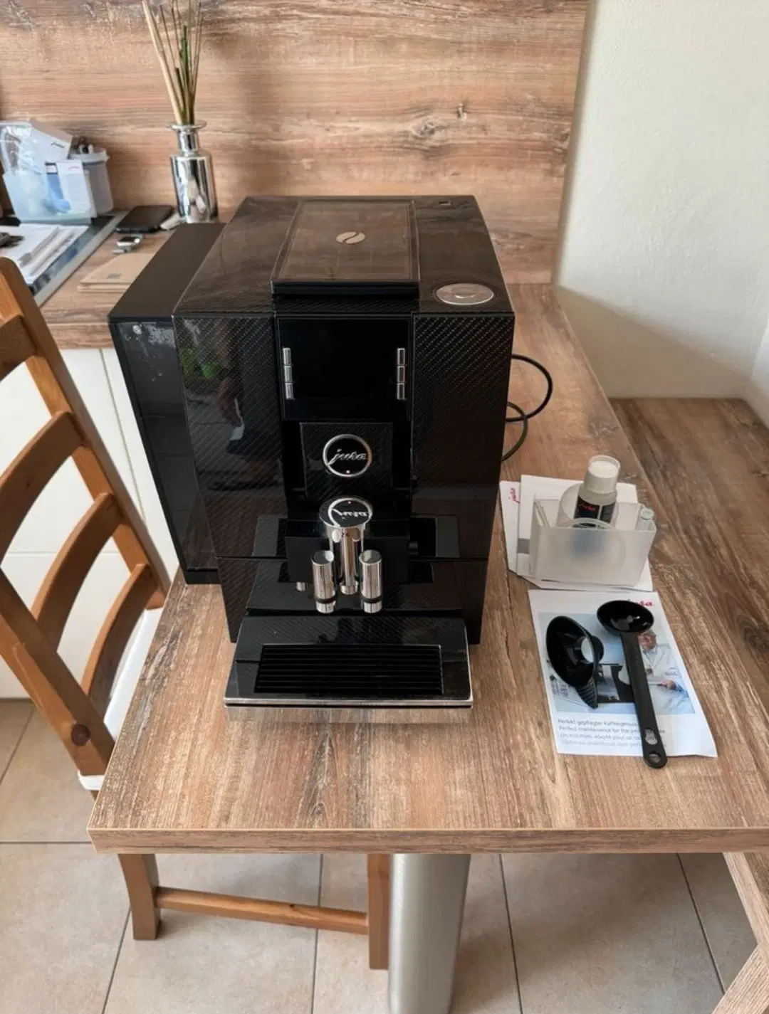 Jura Z6 Limited Edition kaffemaskine