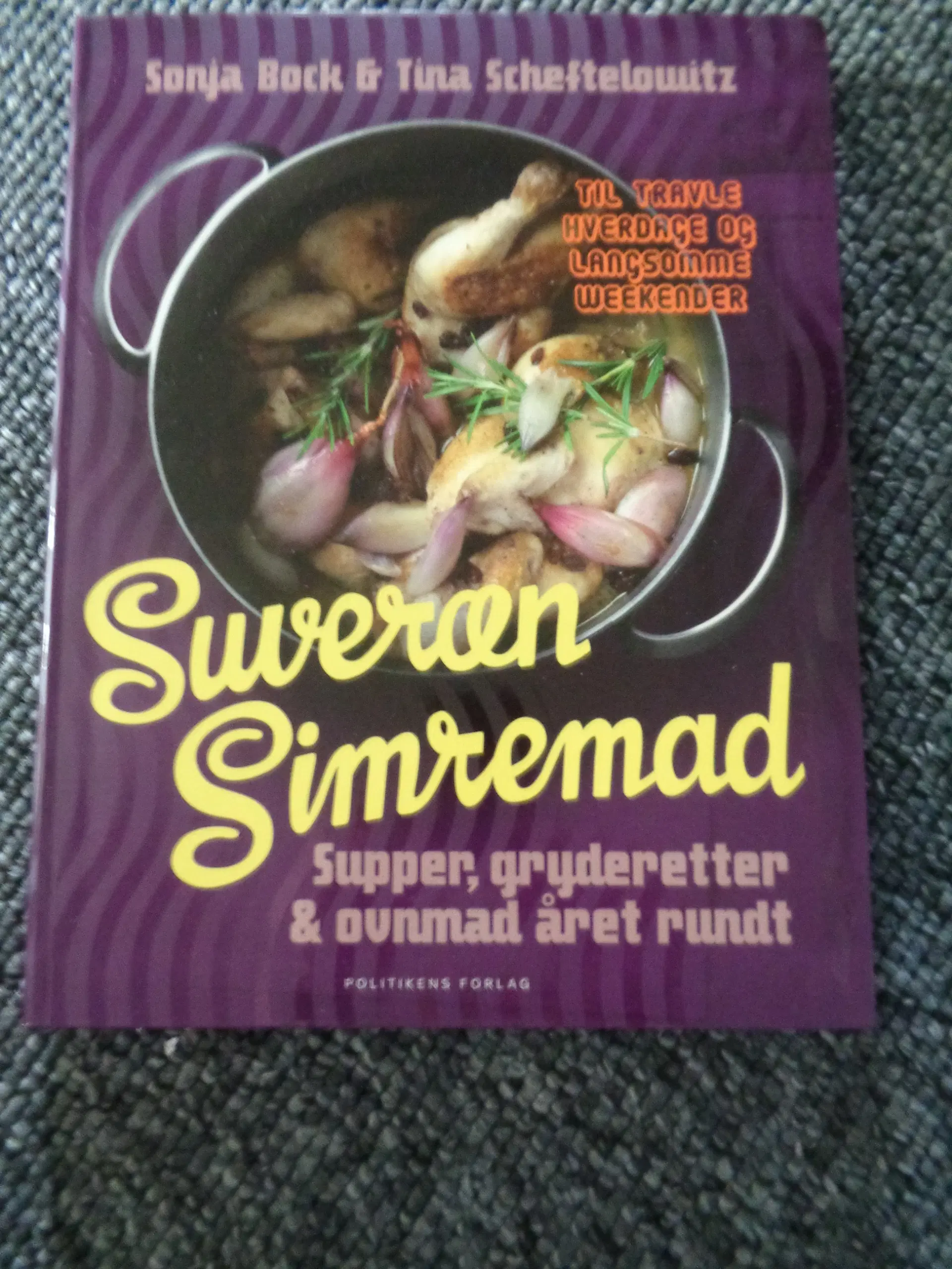 Suveræne salater / Simremad