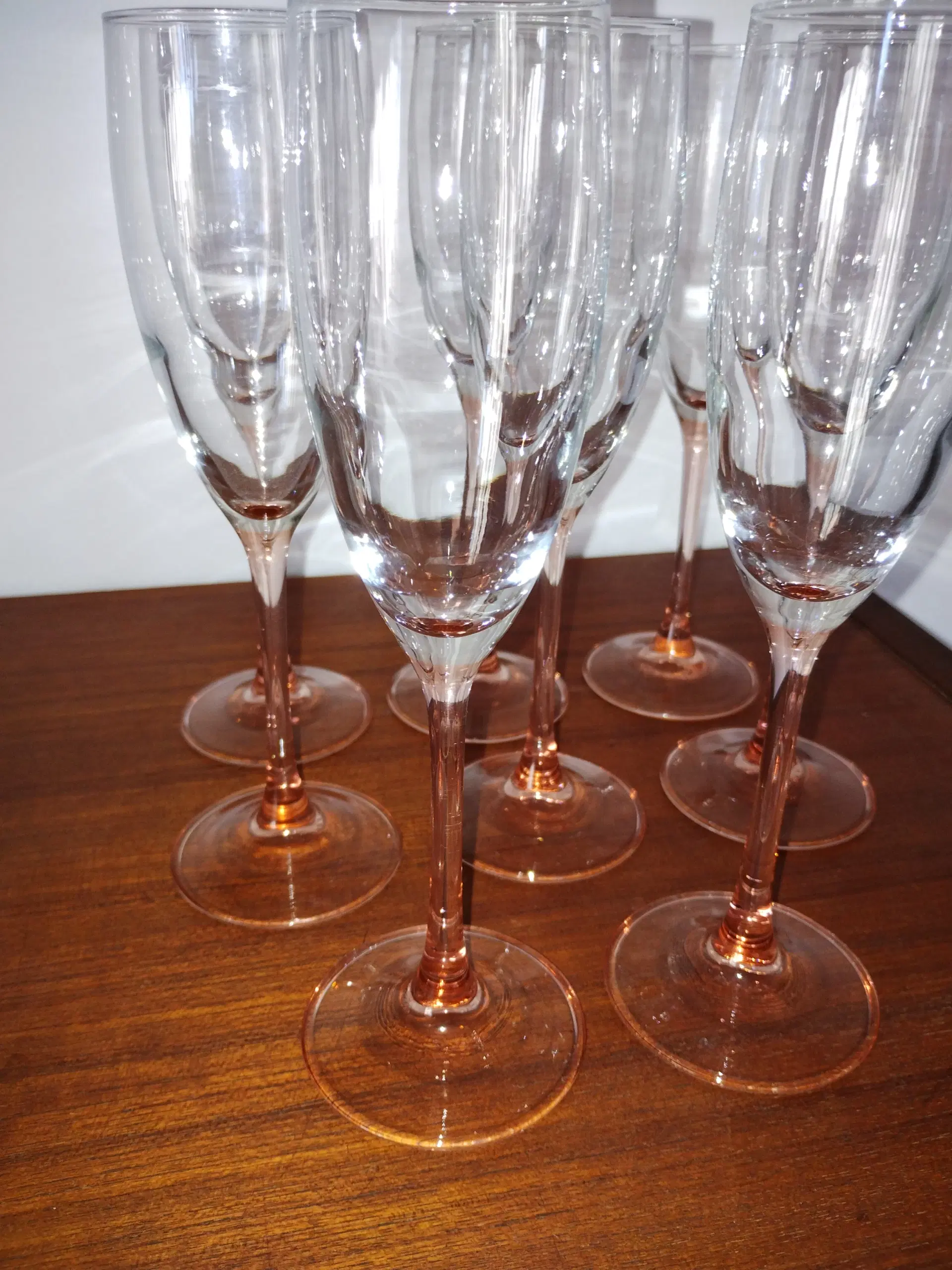 Luminarc champagne glas