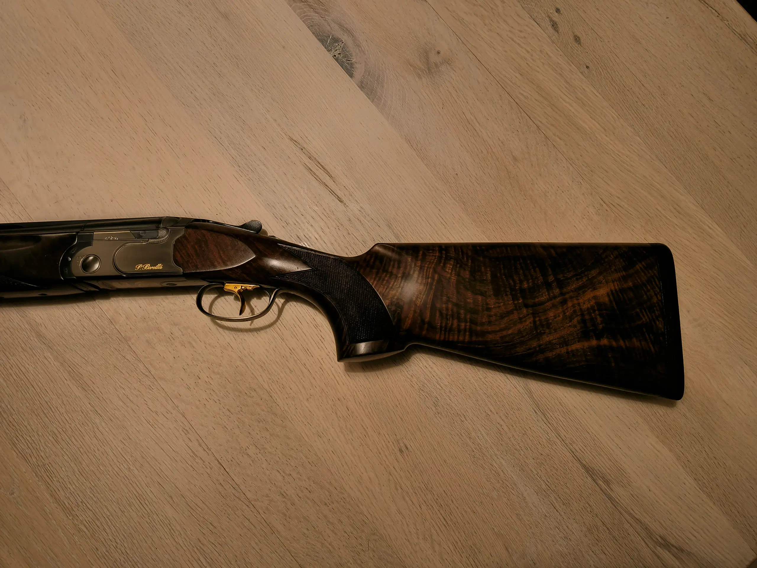 Beretta 682 gold trap