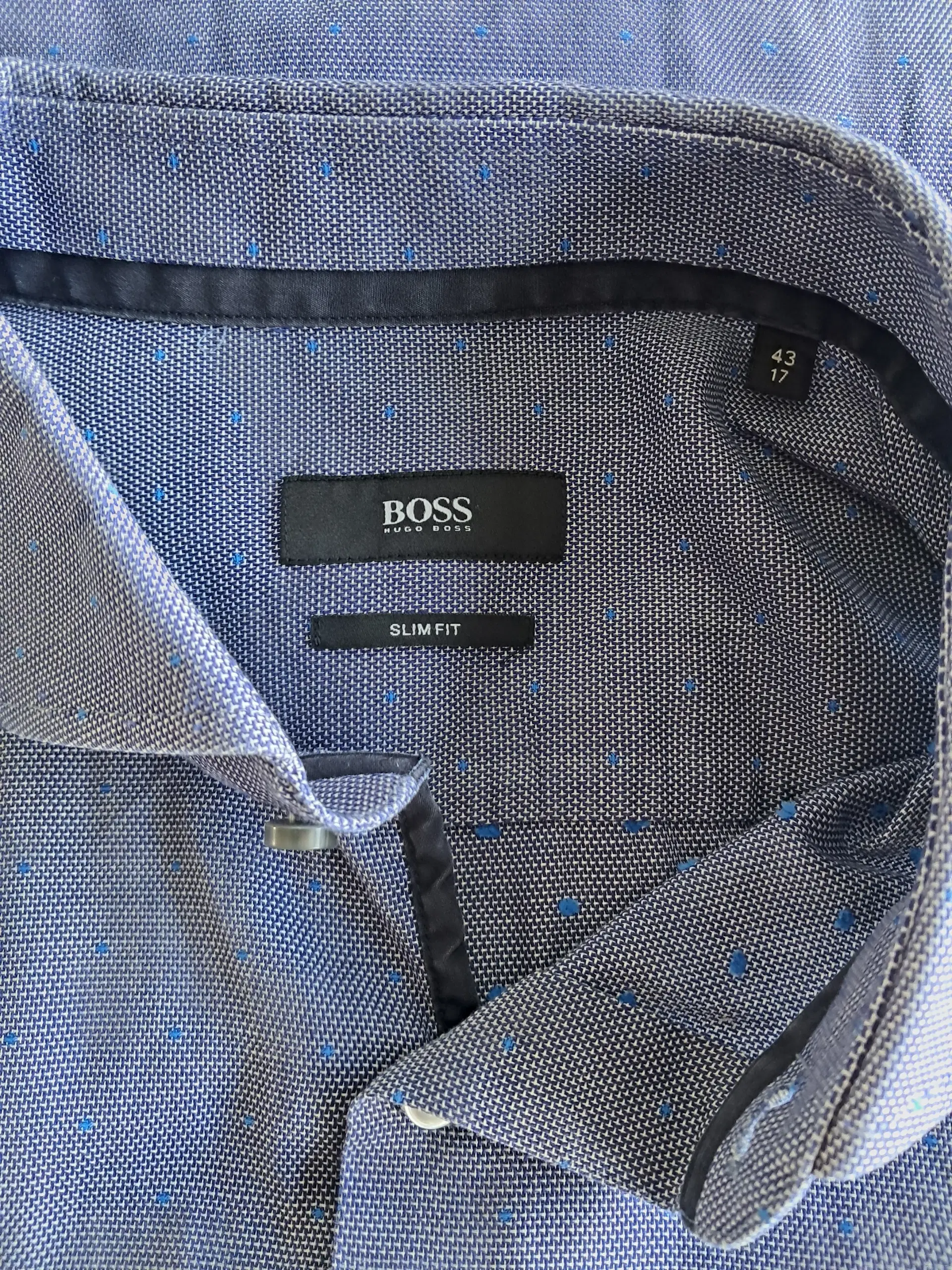 Skjorte Hugo Boss