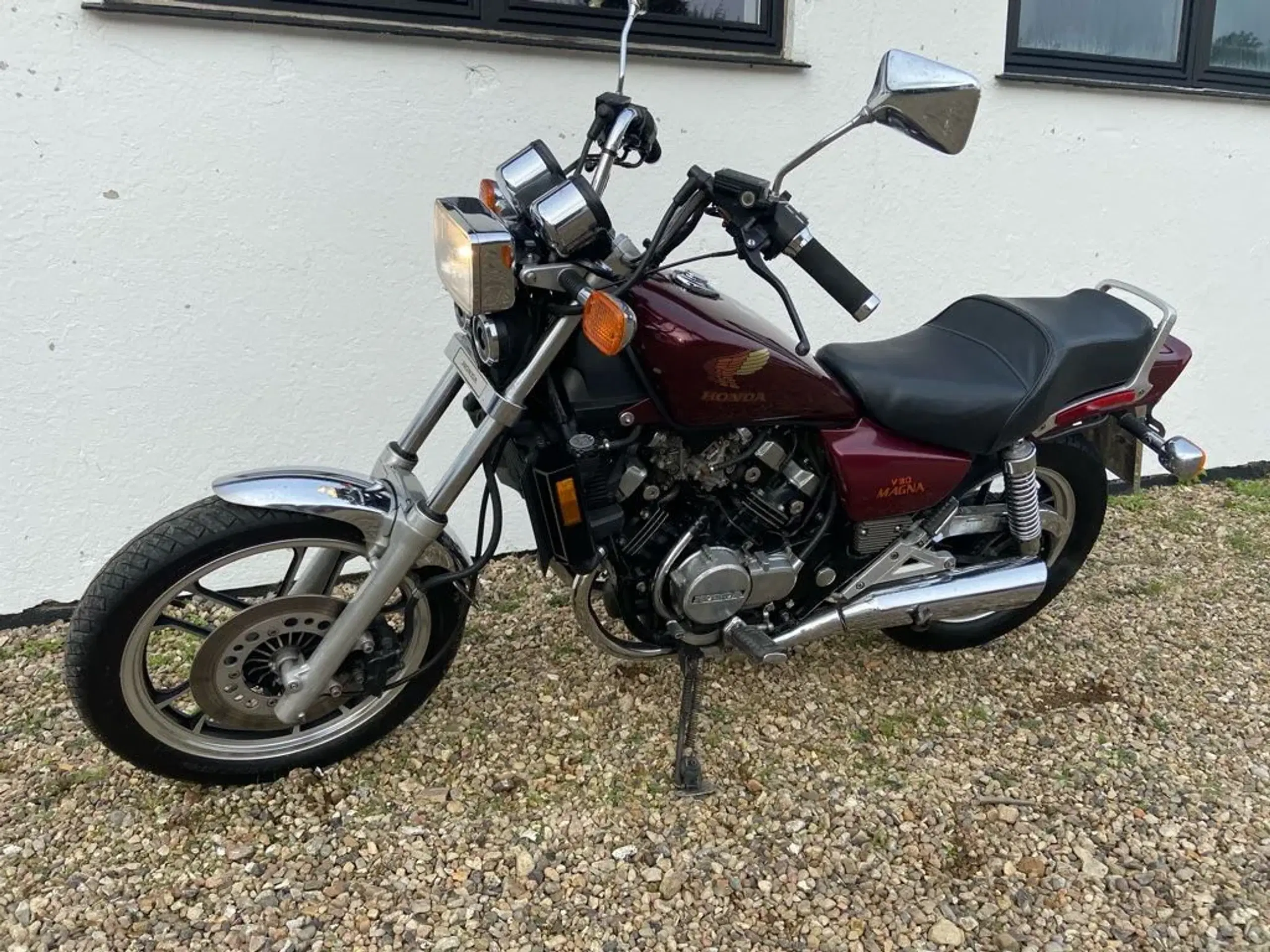 Honda VF 500 V 30 magna