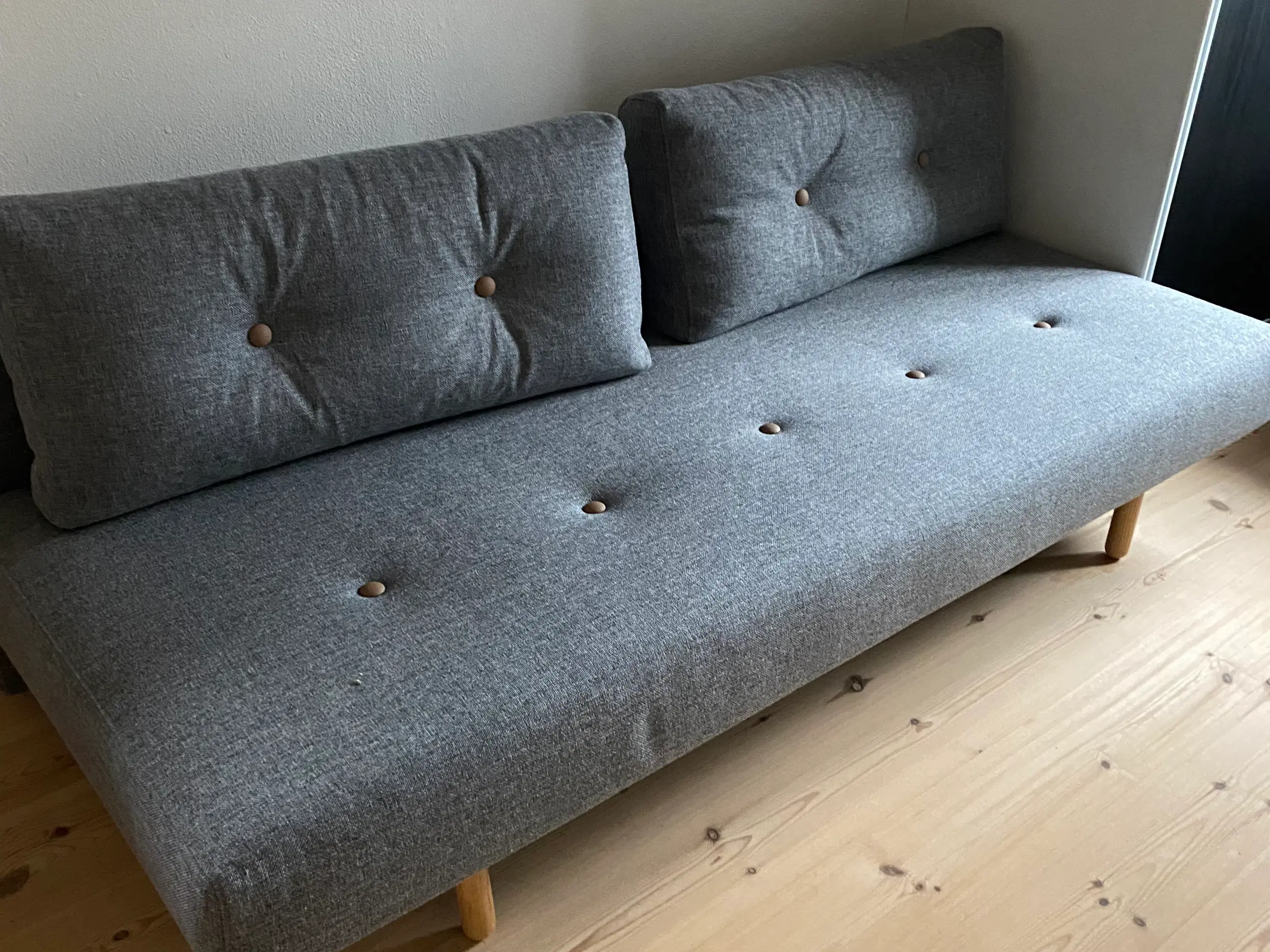 Sovesofa med pocketfjedre