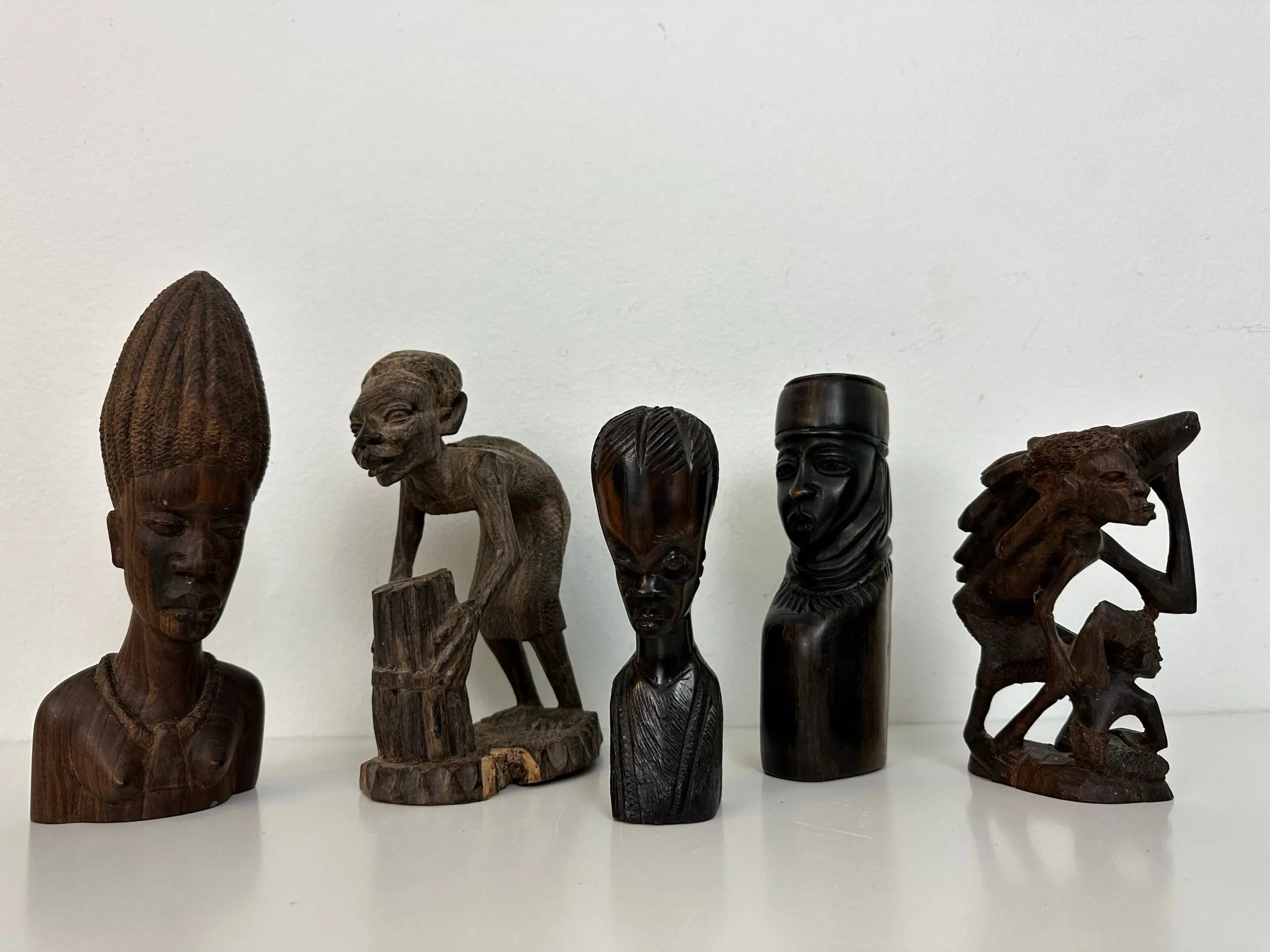 Afrikanske figurer