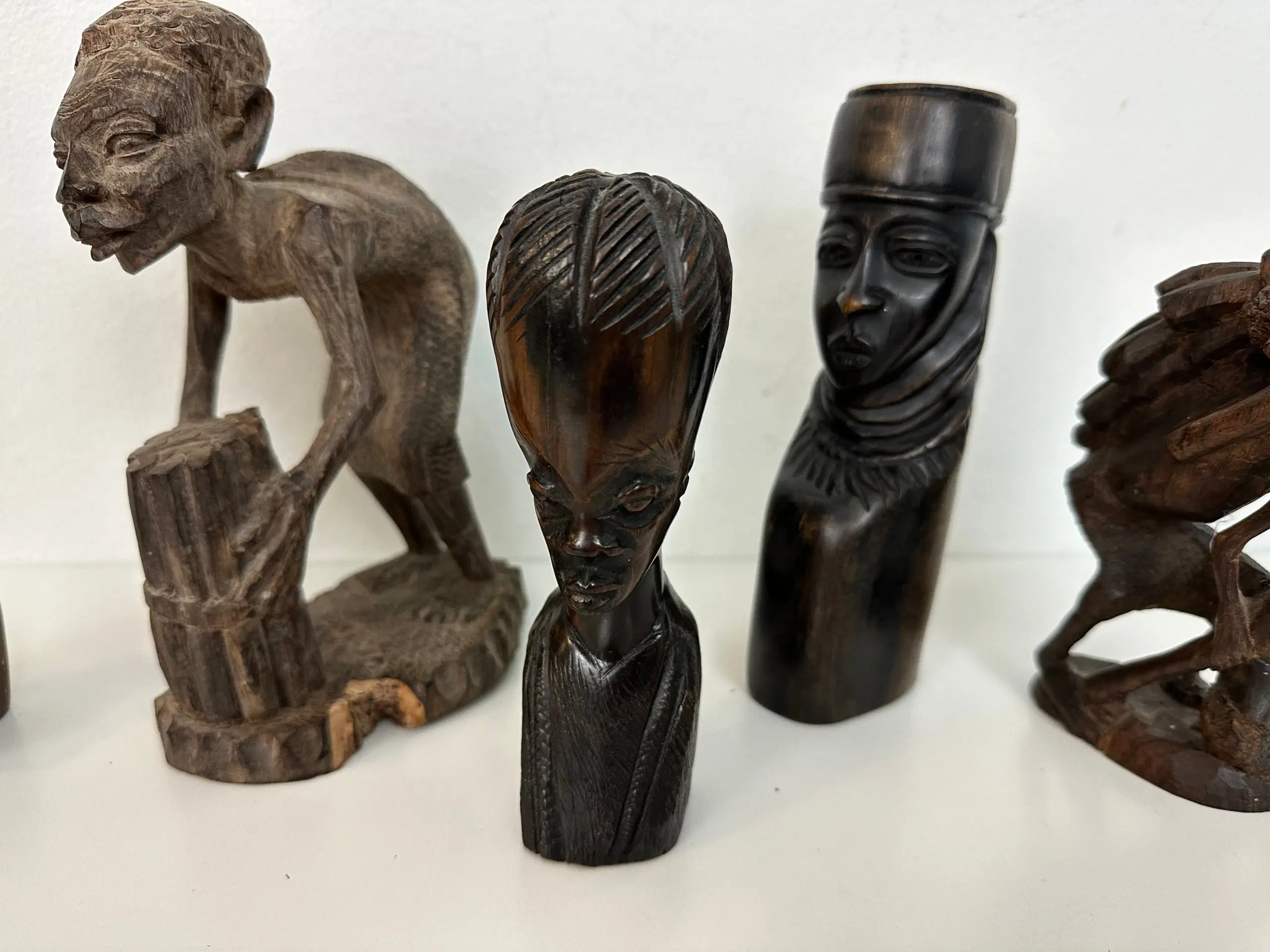 Afrikanske figurer