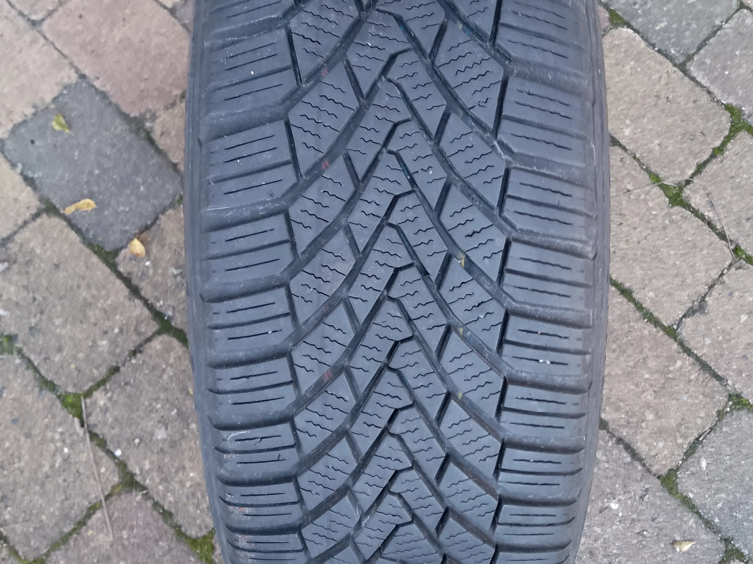 Vinterhjul str. 185/60 R 15