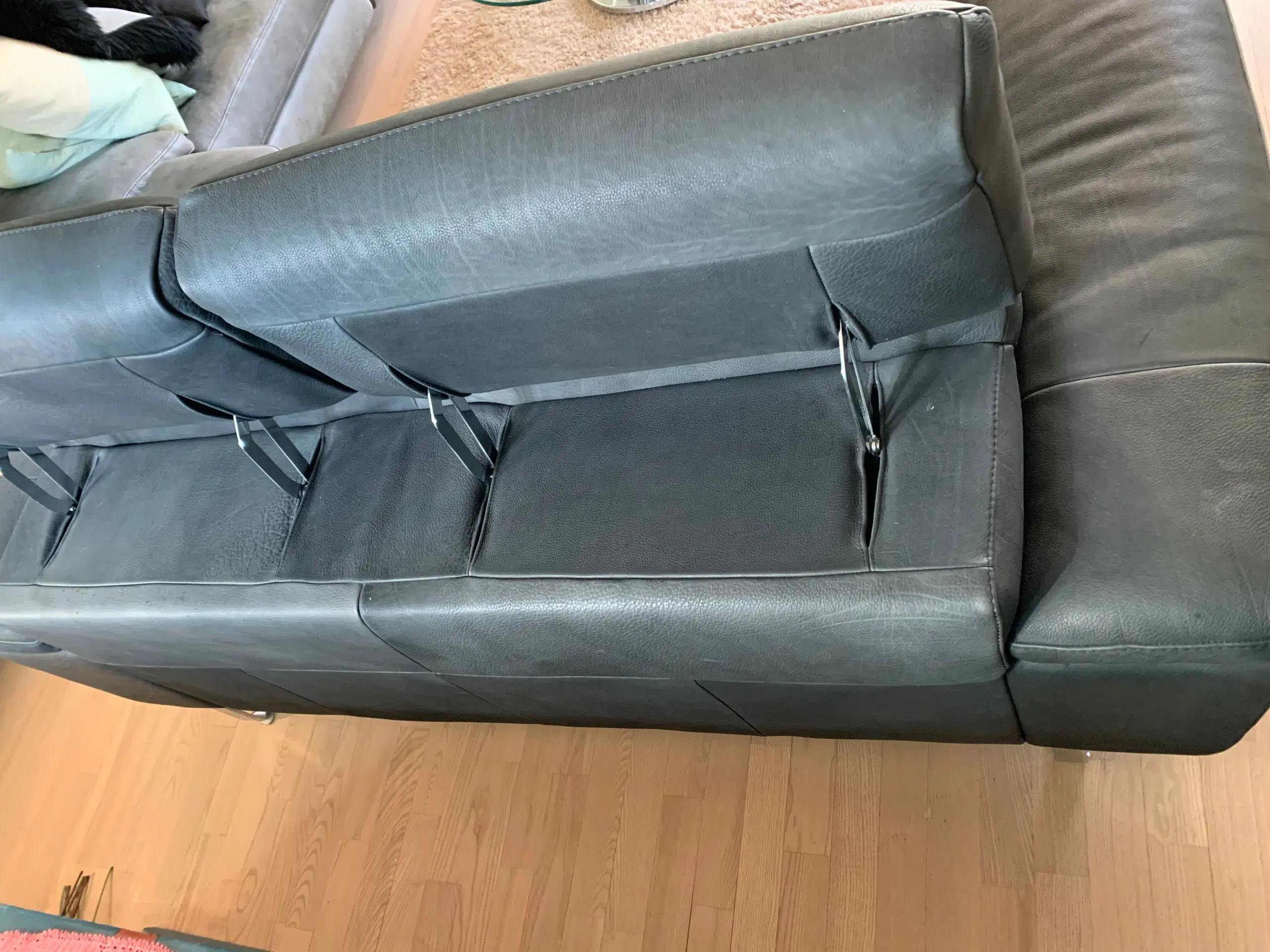 2 personers sofa