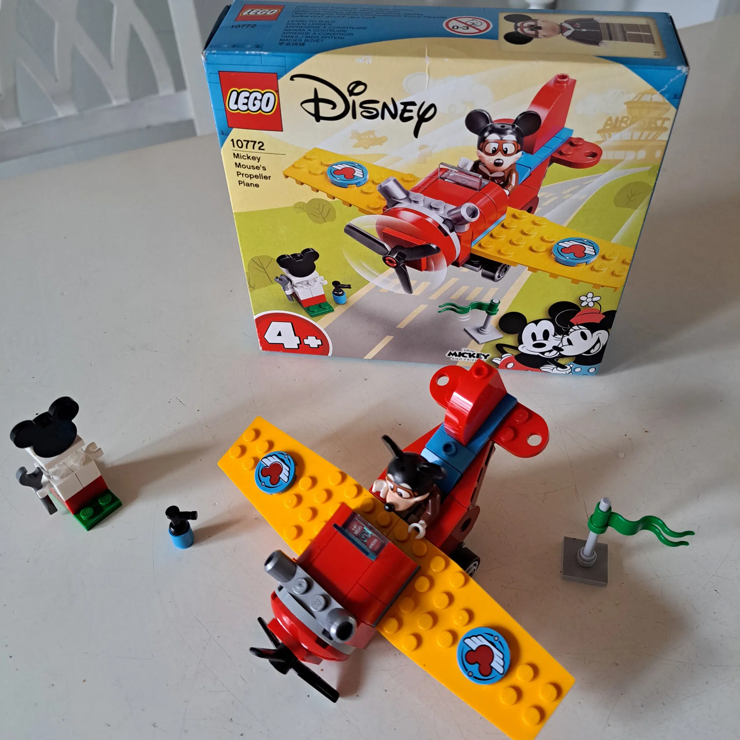 Lego Disney 10772