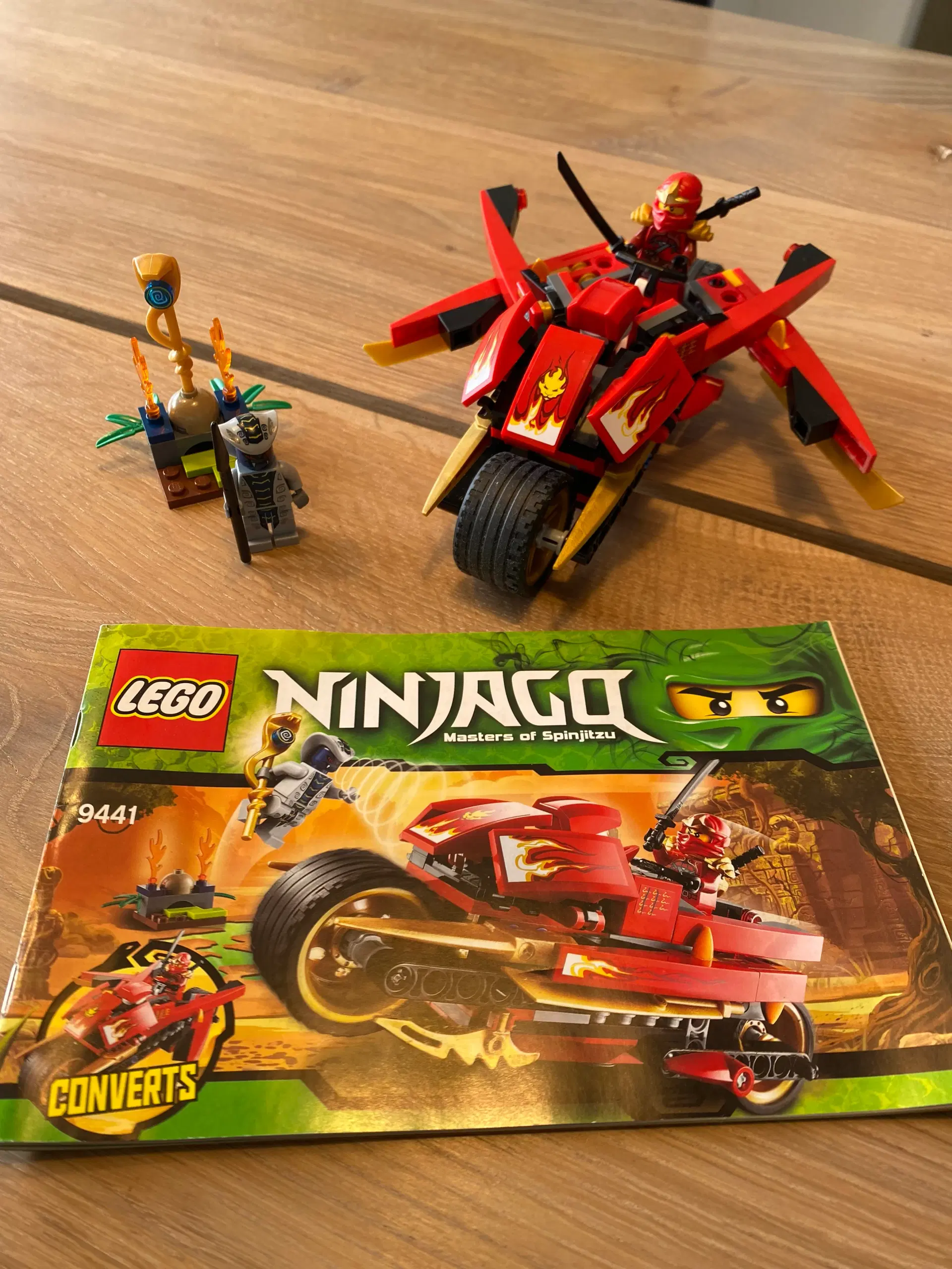 Lego Ninjago