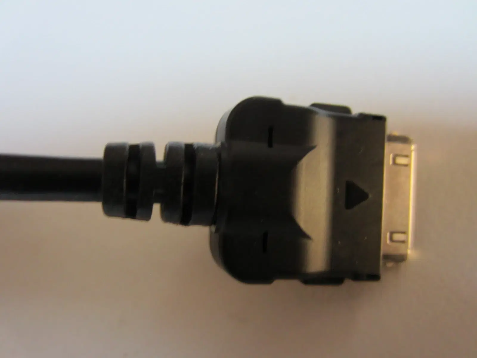 Scart-adapter original til LG LED Fladskærms-tv