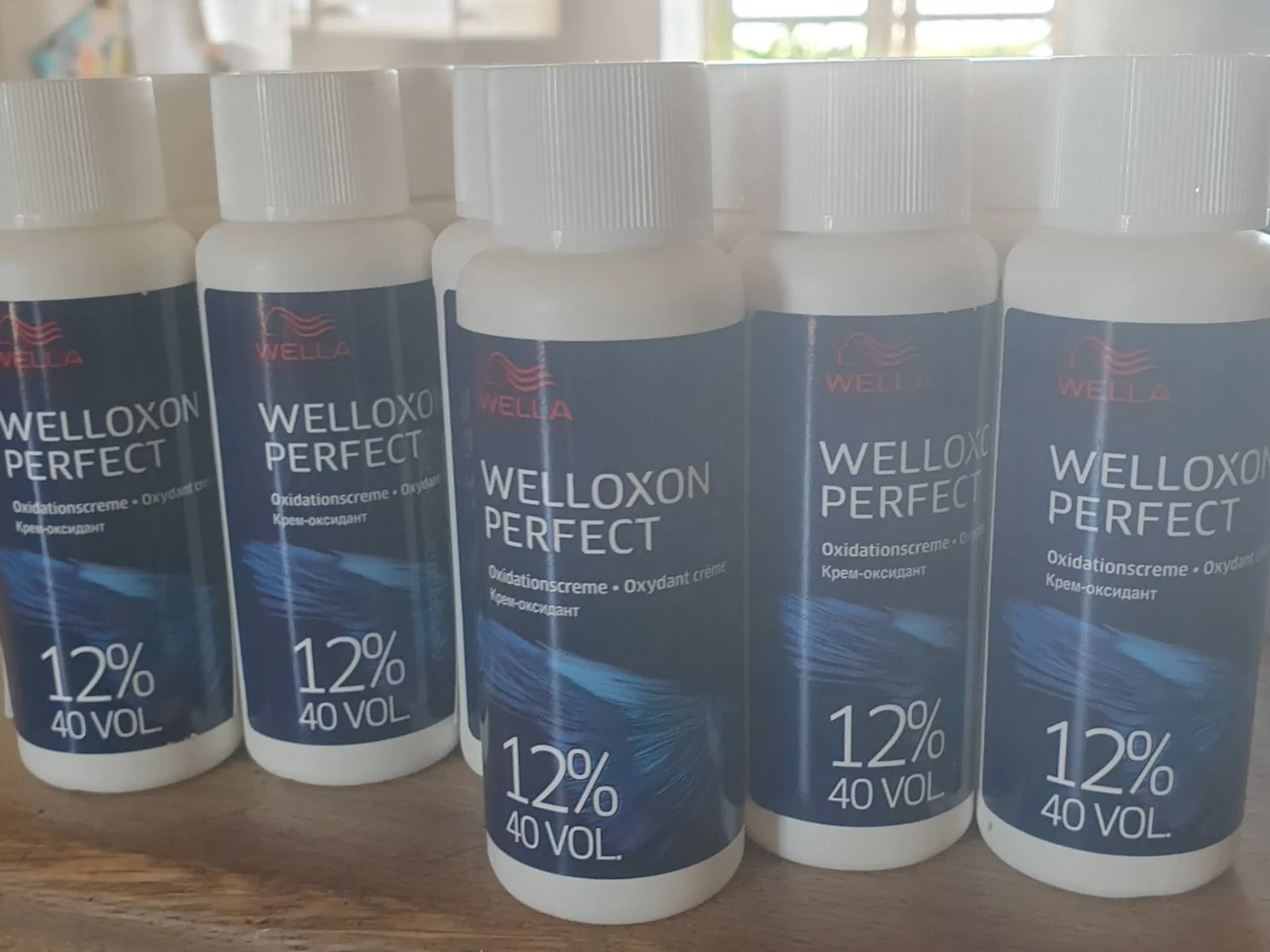 20xWella Welloxen Perfect 12% 60ml