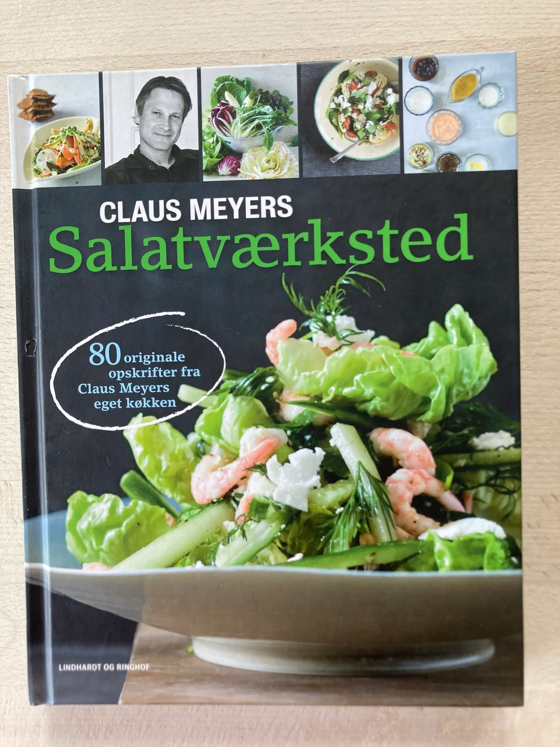 Claus Meyers salatværksted