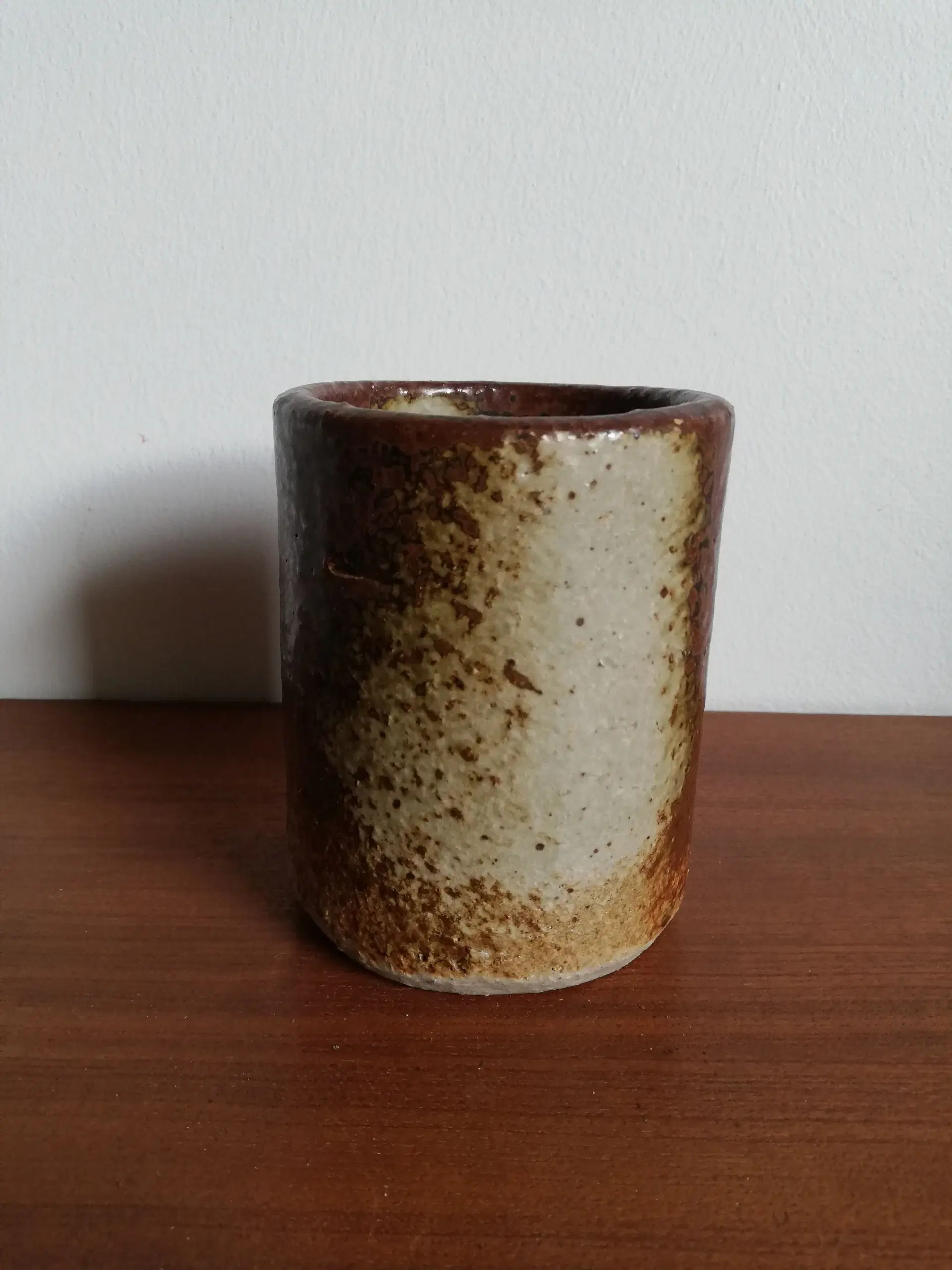 Frank Milo Tromborg vase