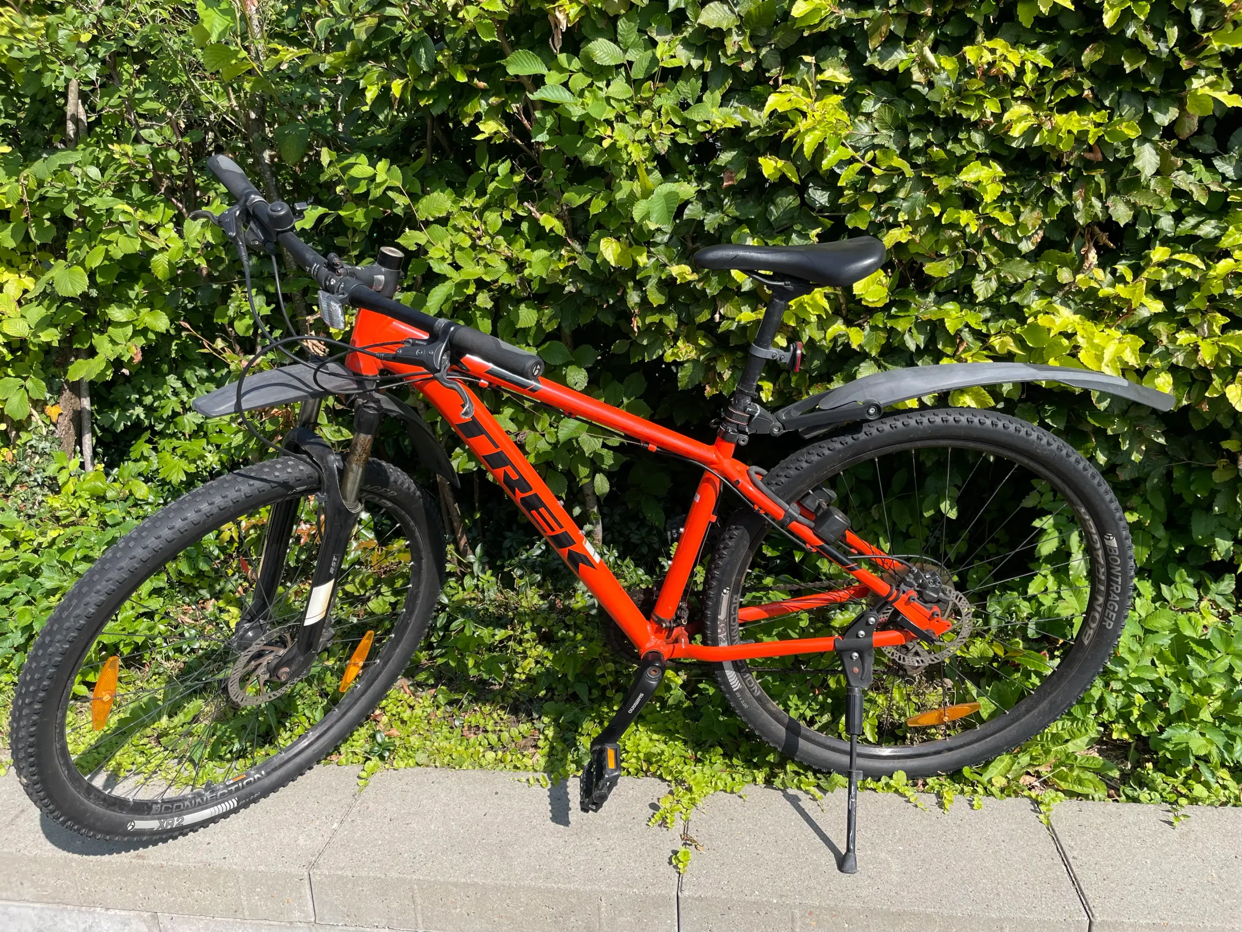 Trek Cykel Marlin 6 175 tommer årgang 2017