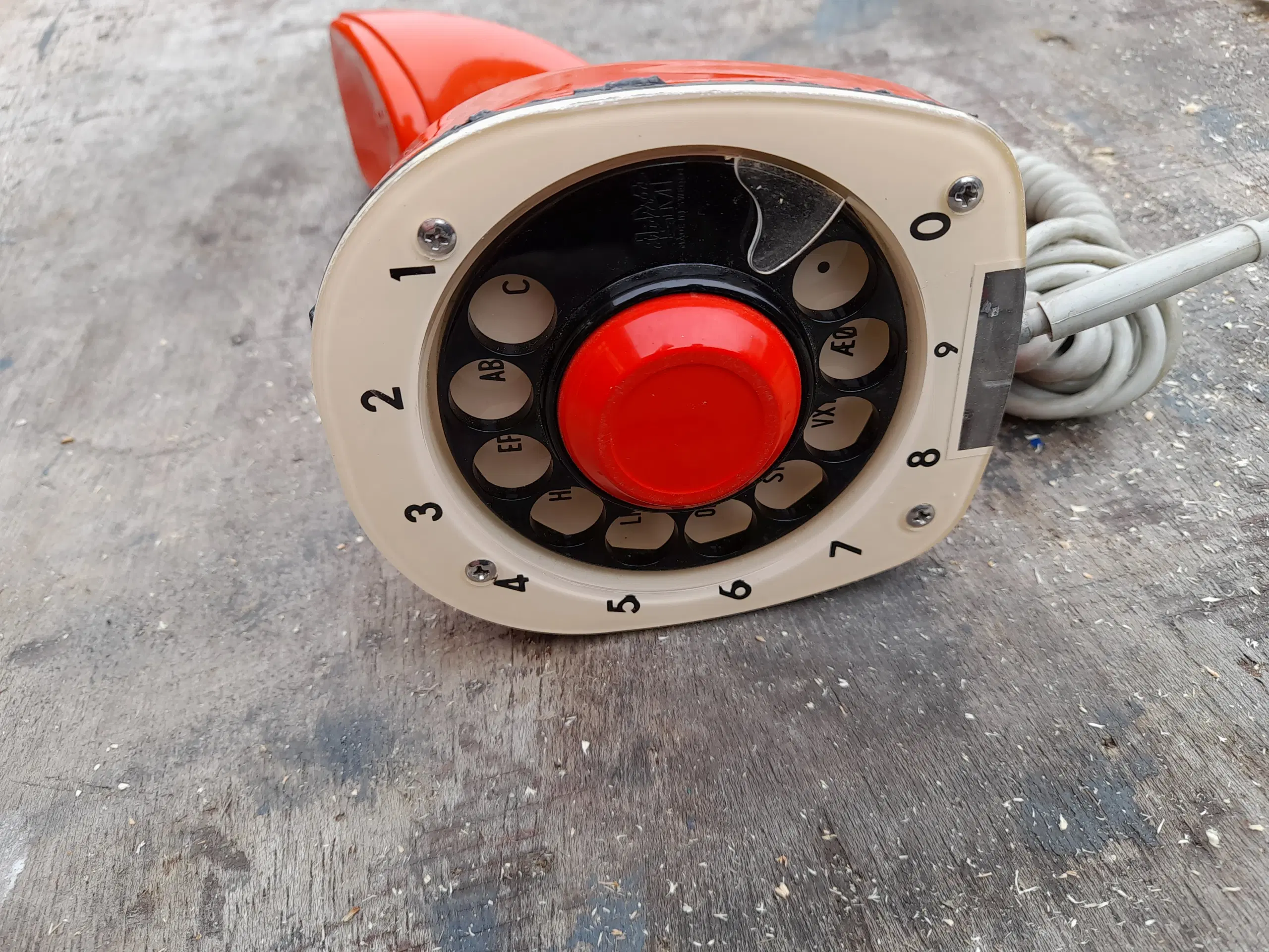 Cobra telefon