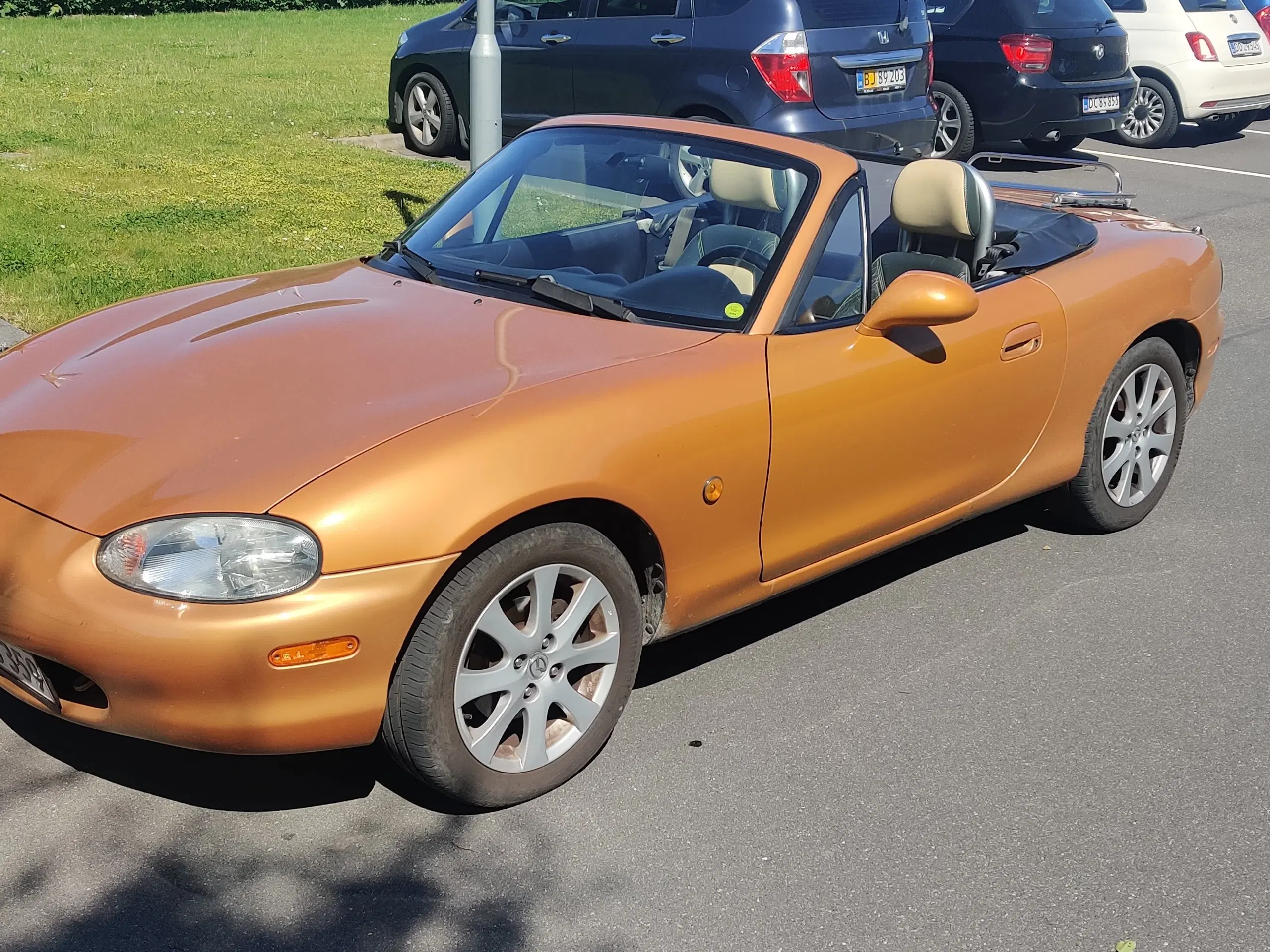 Mazda mx 5 16