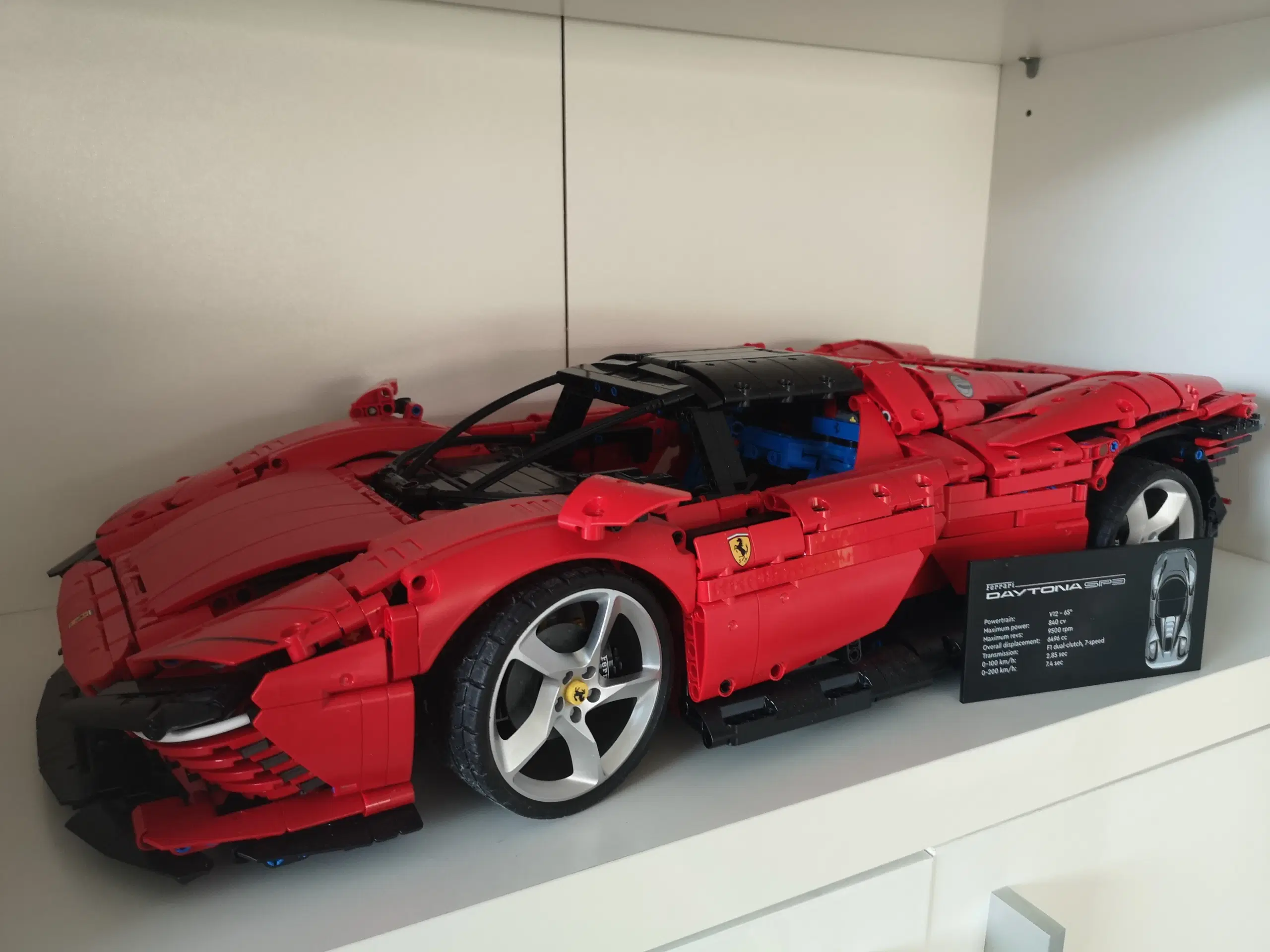 Lego Farrari