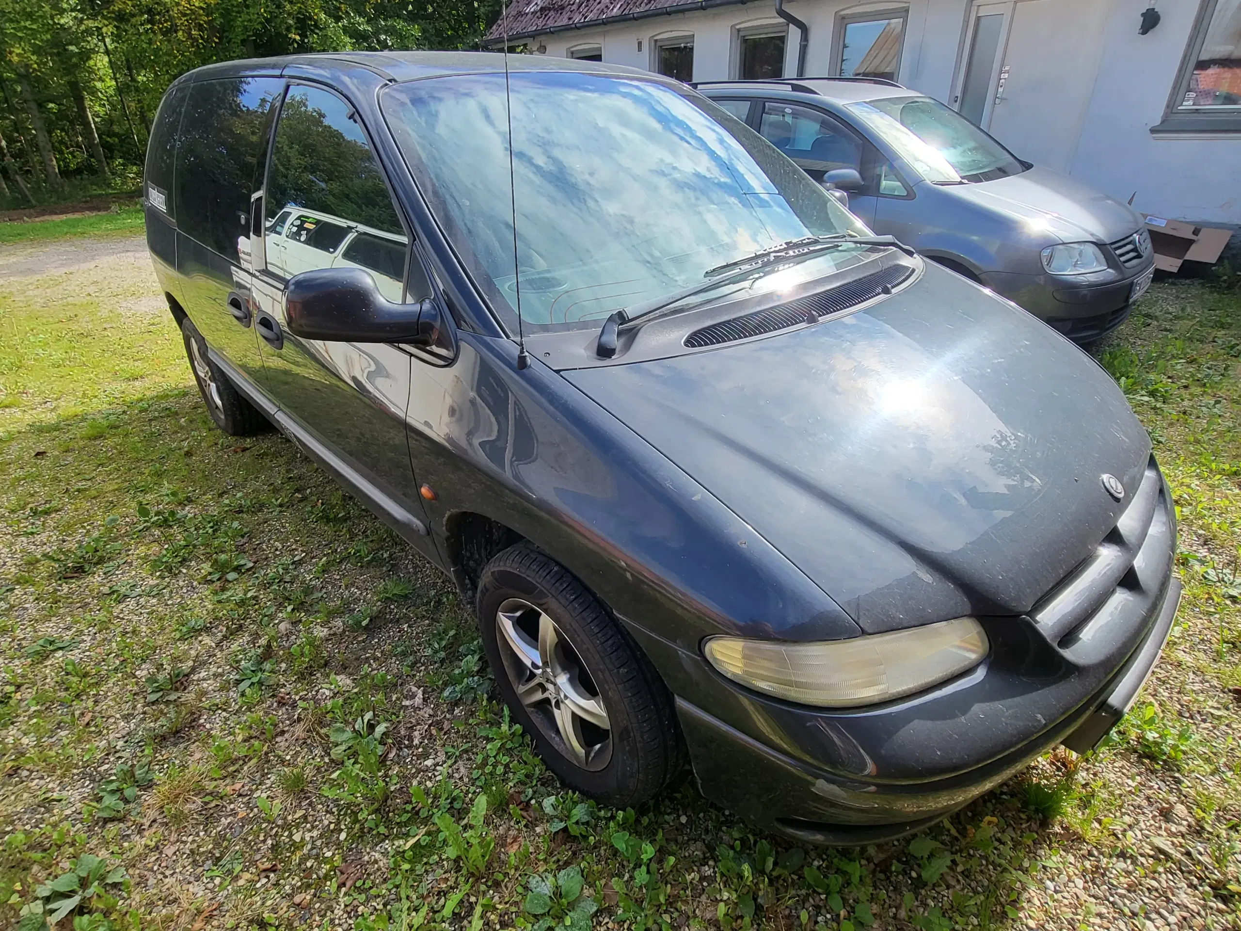 Chrysler Grand Voyager