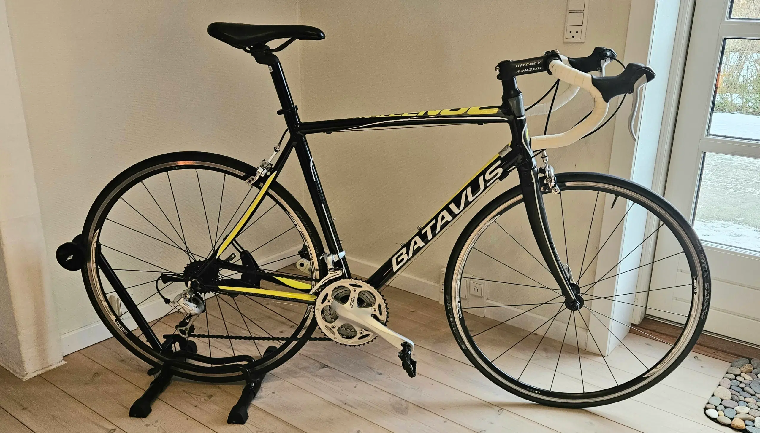 BATAVUS Racercykel 27 gear