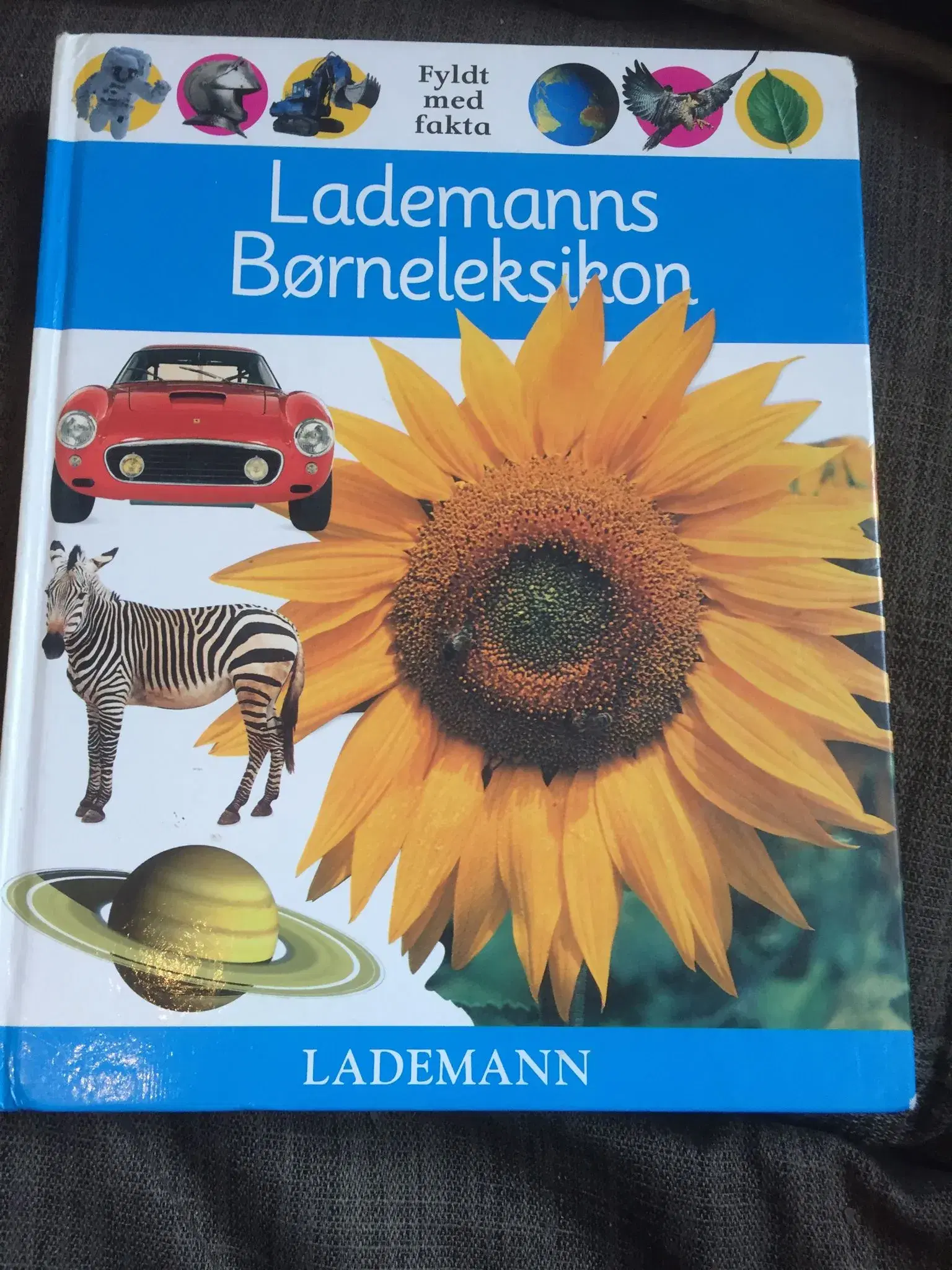 Lademanns Børneleksikon