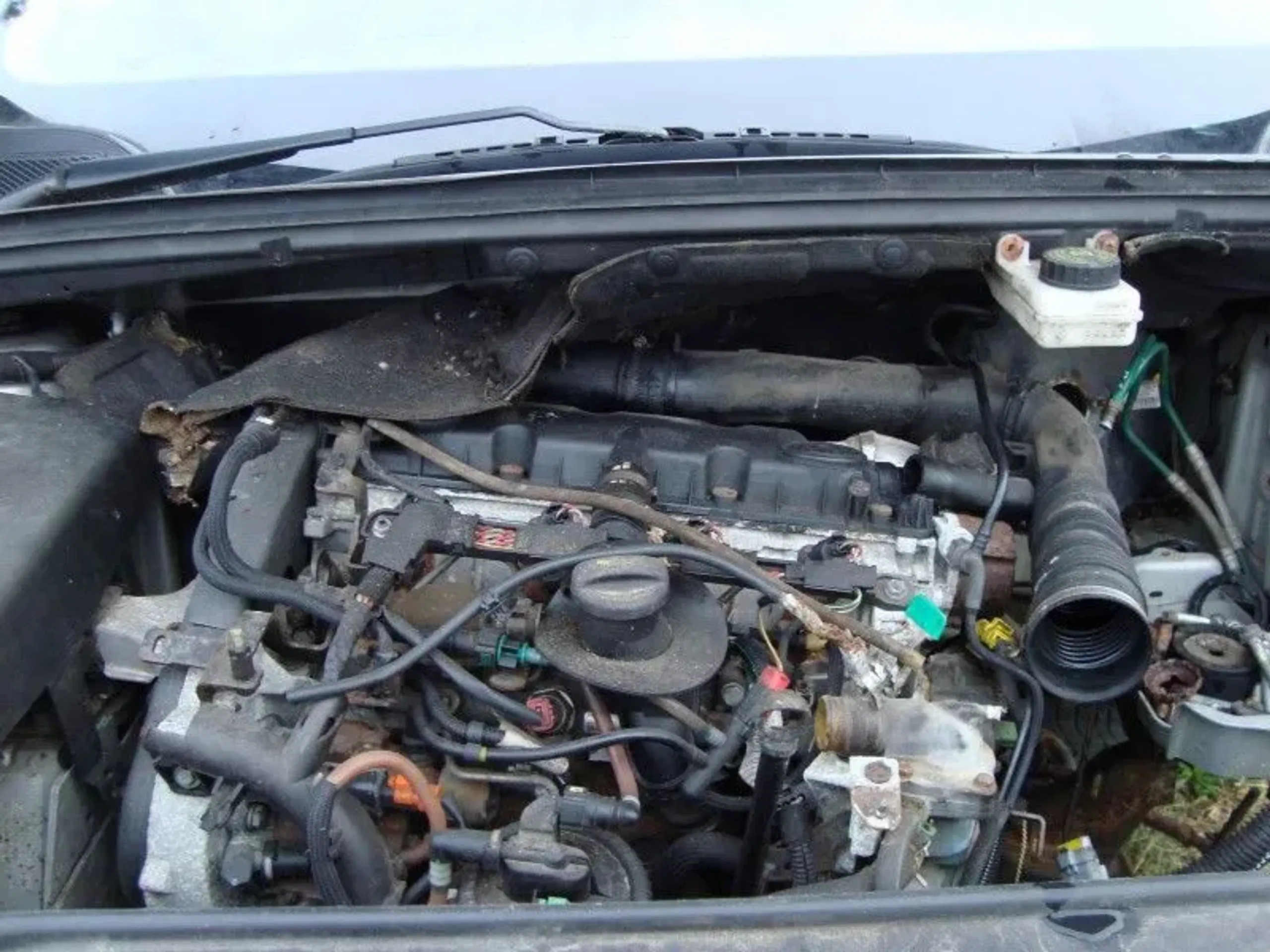 Motor til peugeot 307 20HDi