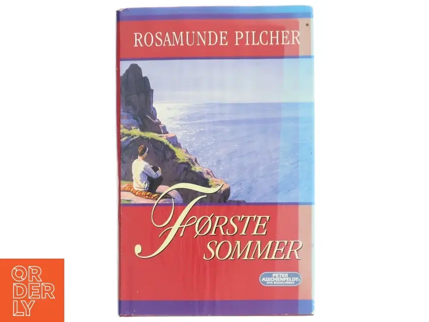 Roman 'Første Sommer' af Rosamunde Pilcher