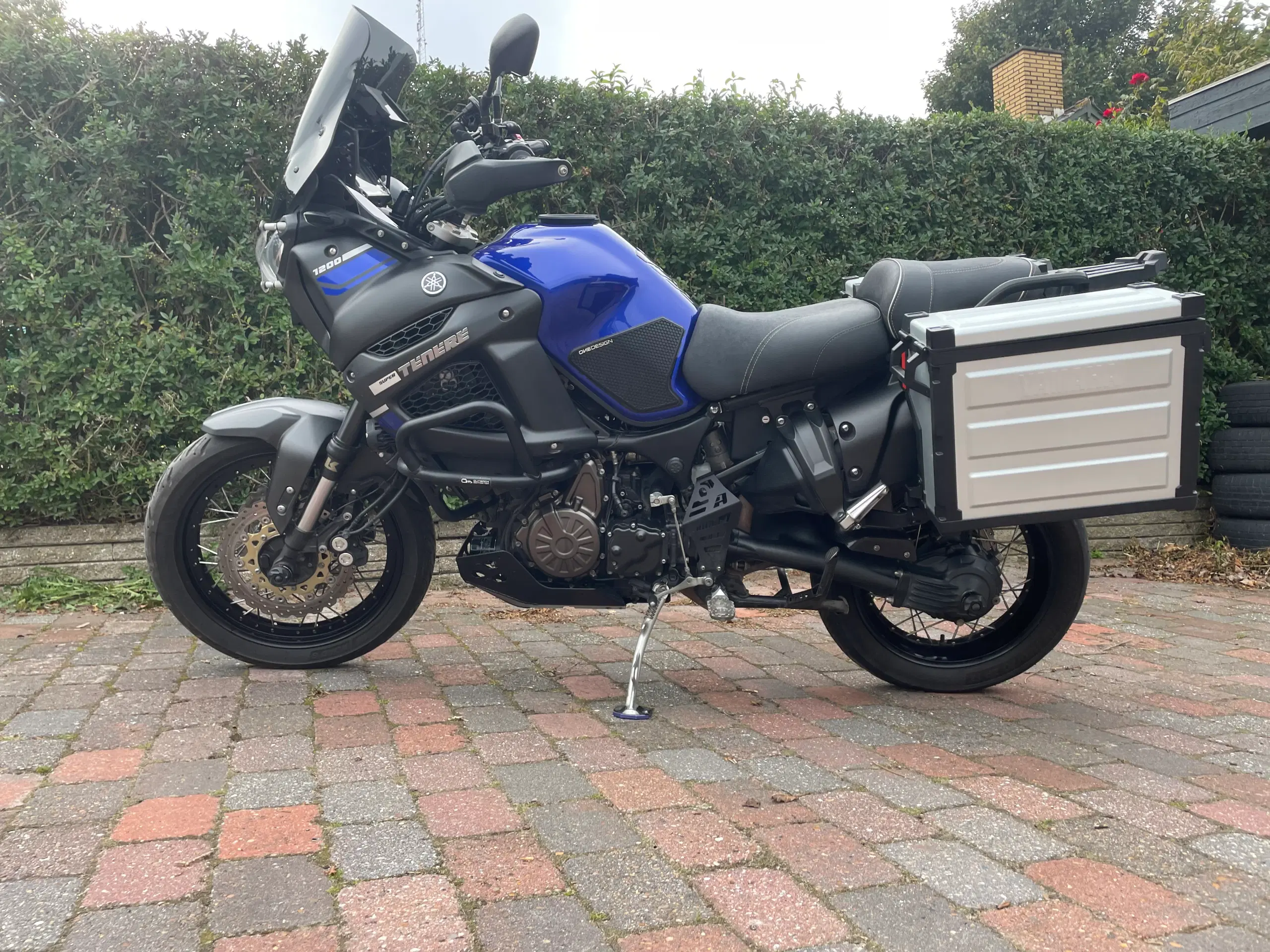 Yamaha XT1200ZE Adventure