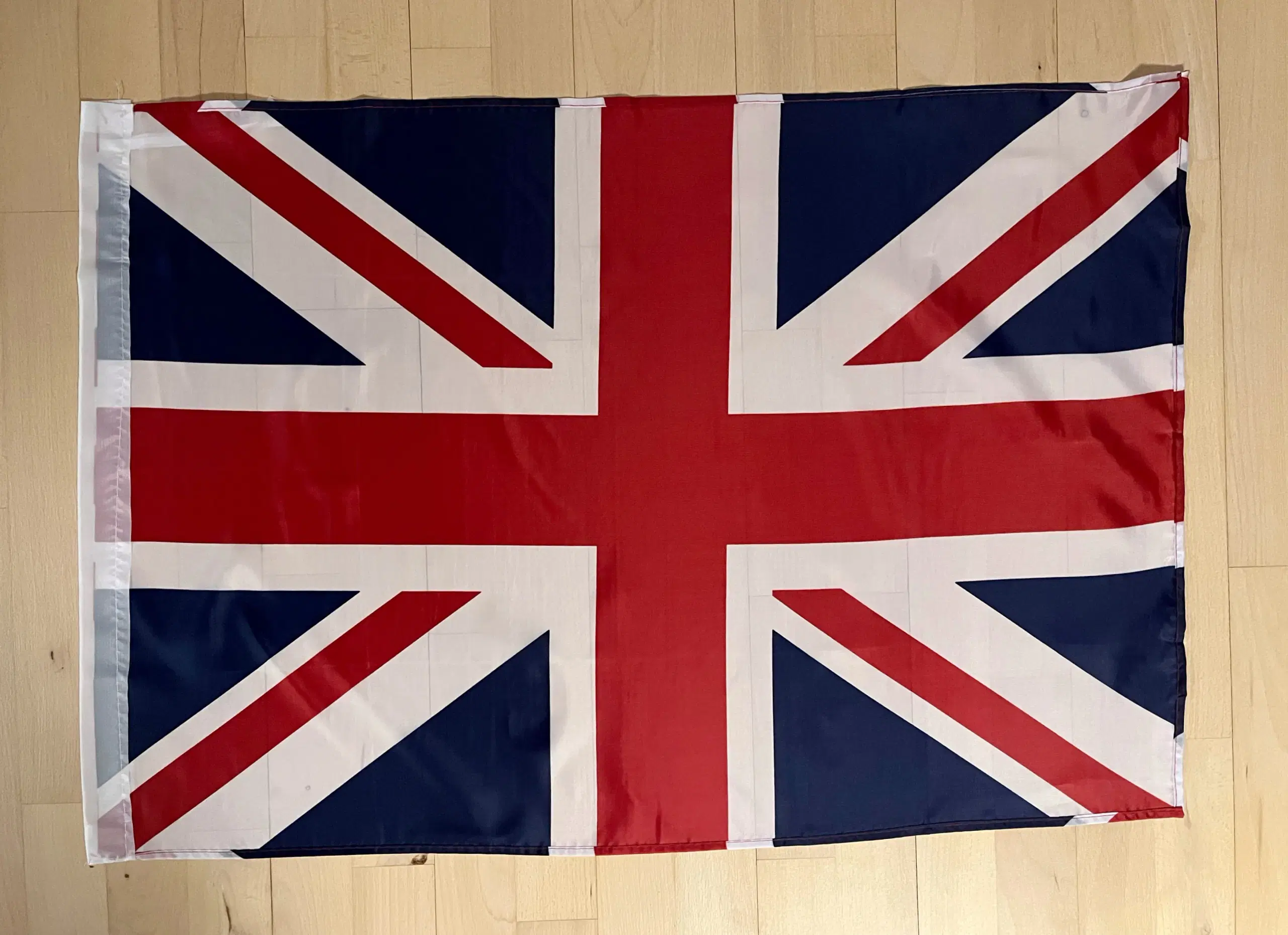 Engelsk flag / Union Jack