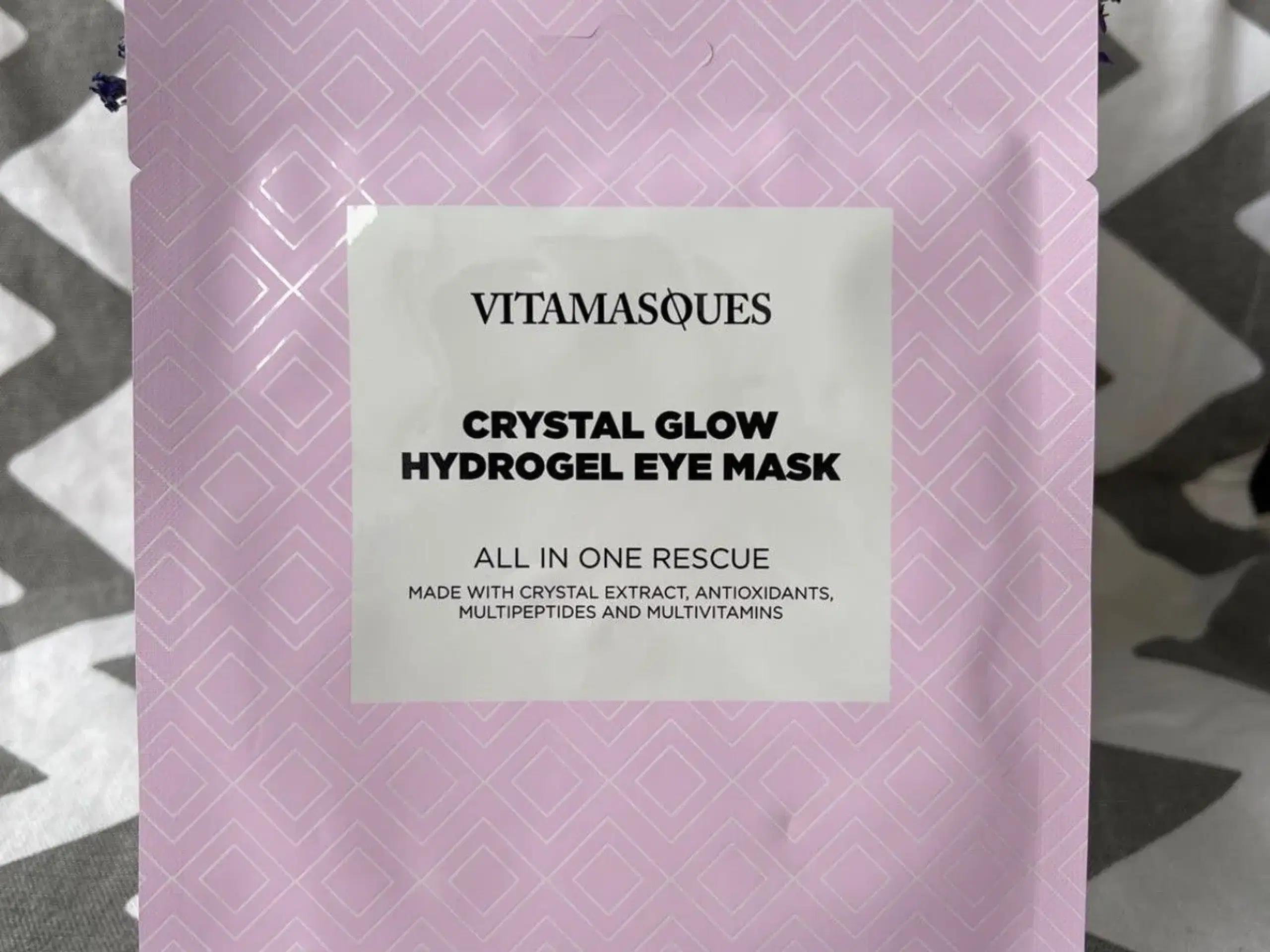 Masker fra Starskin og Vitamasques