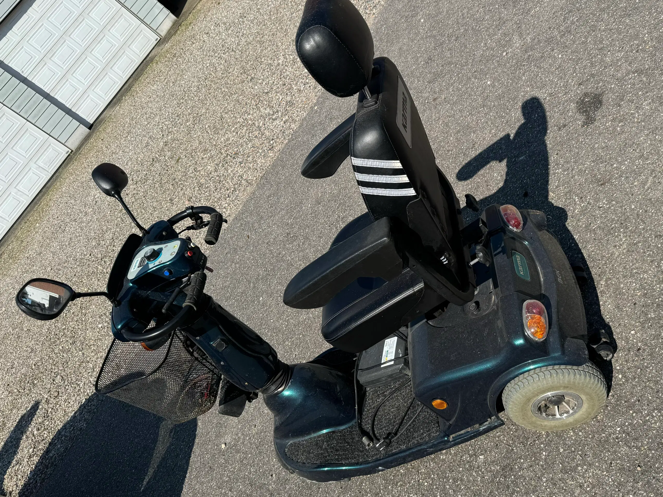 Karma KS-333 El scooter