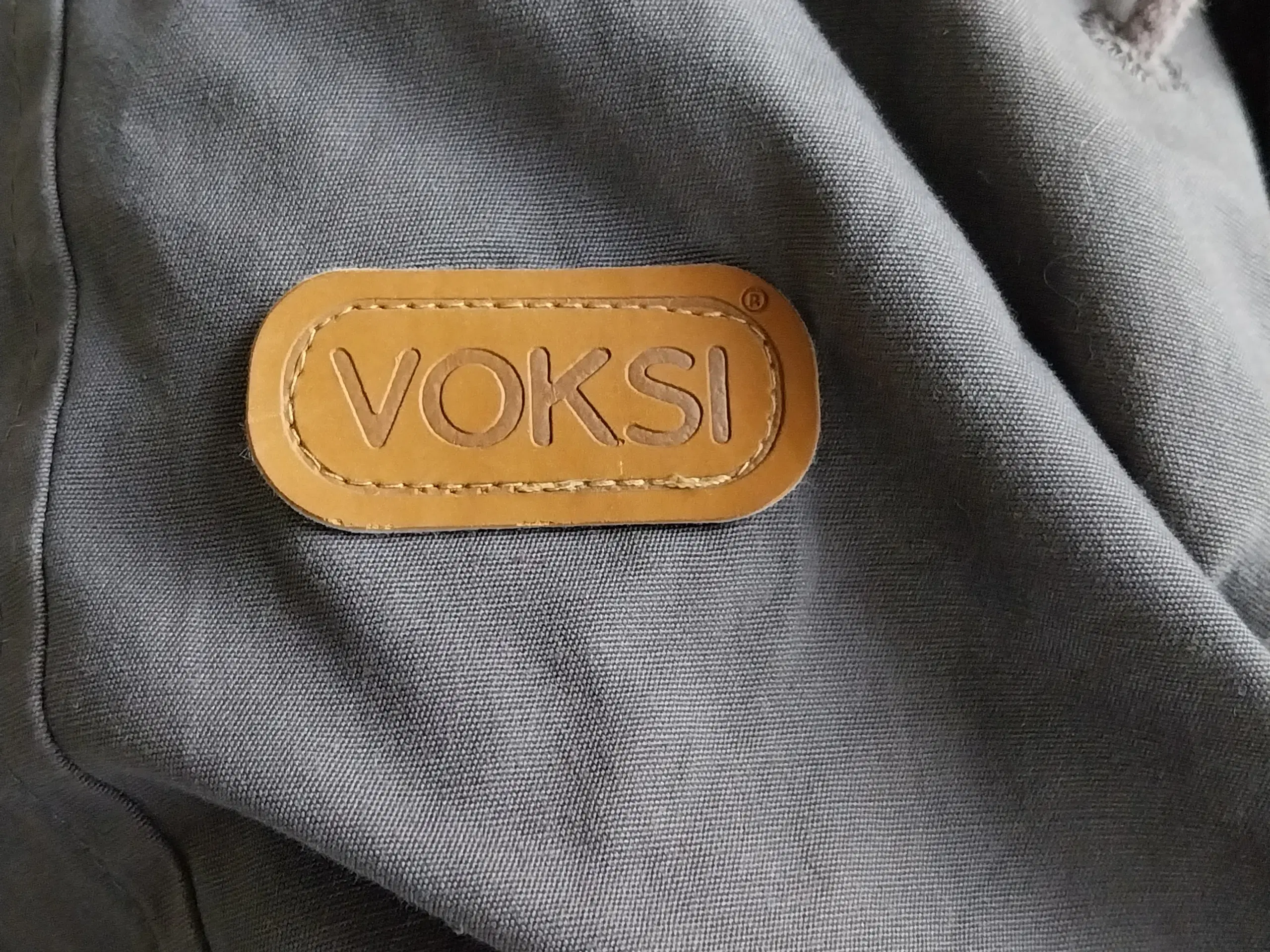 Sleep bag voksi