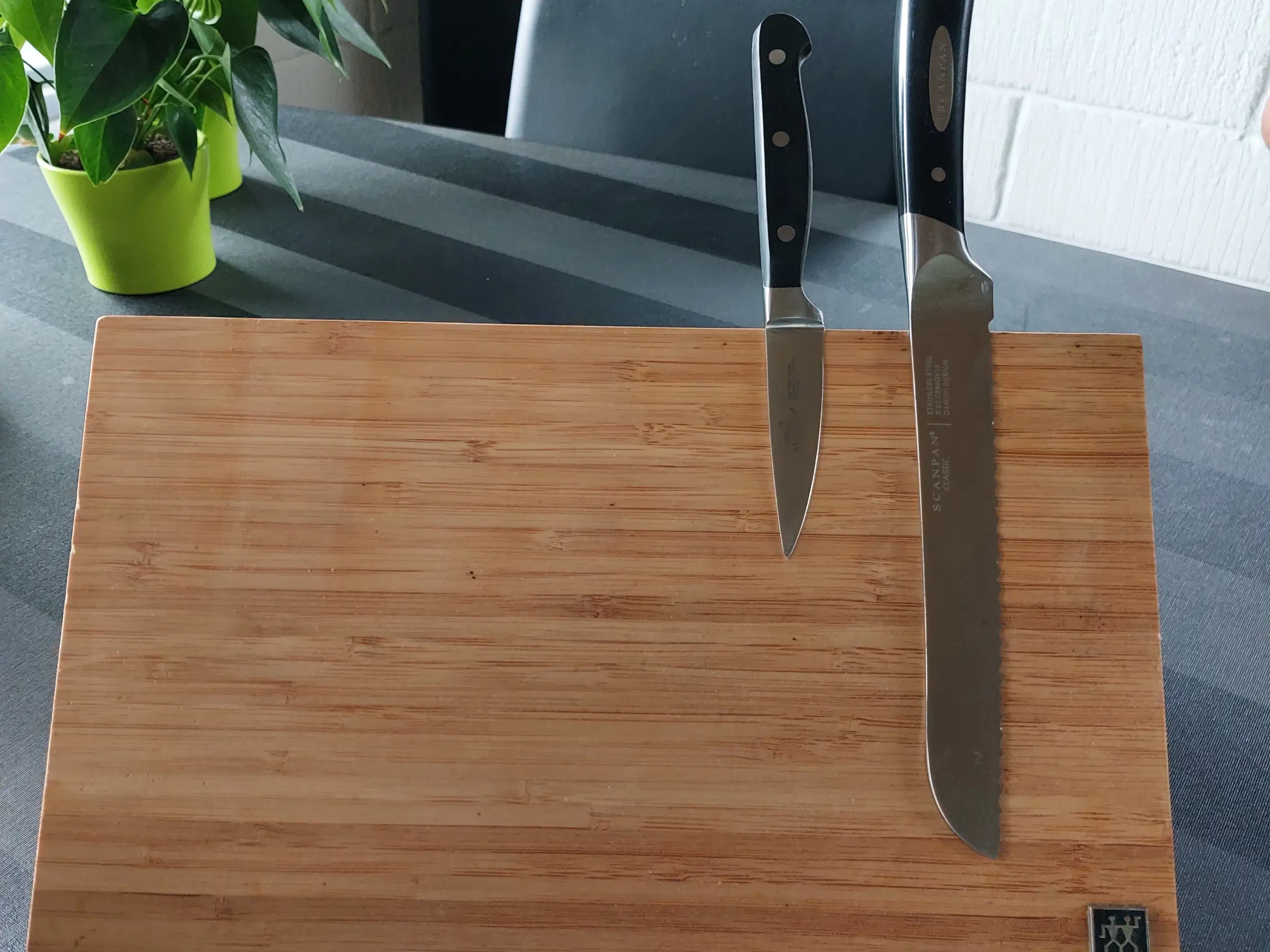 Zwilling magnetisk knivblok