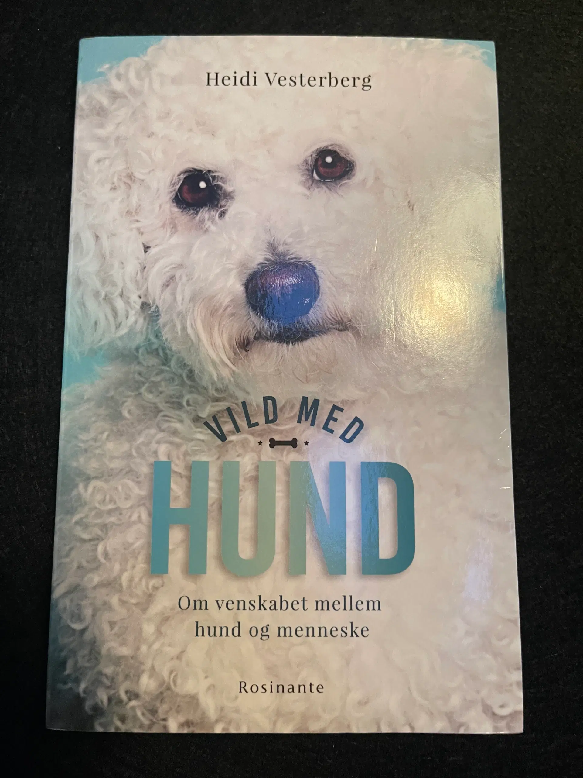 Bogen - Vild med HUND