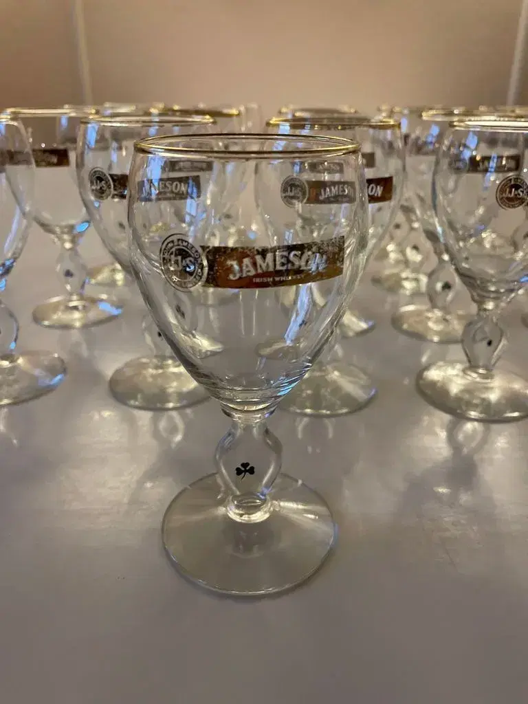 Jameson Irish Coffee glas 21 stk