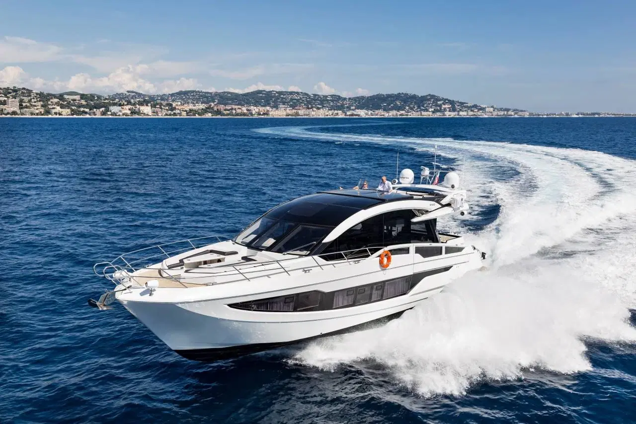 Galeon 650 SKYDECK