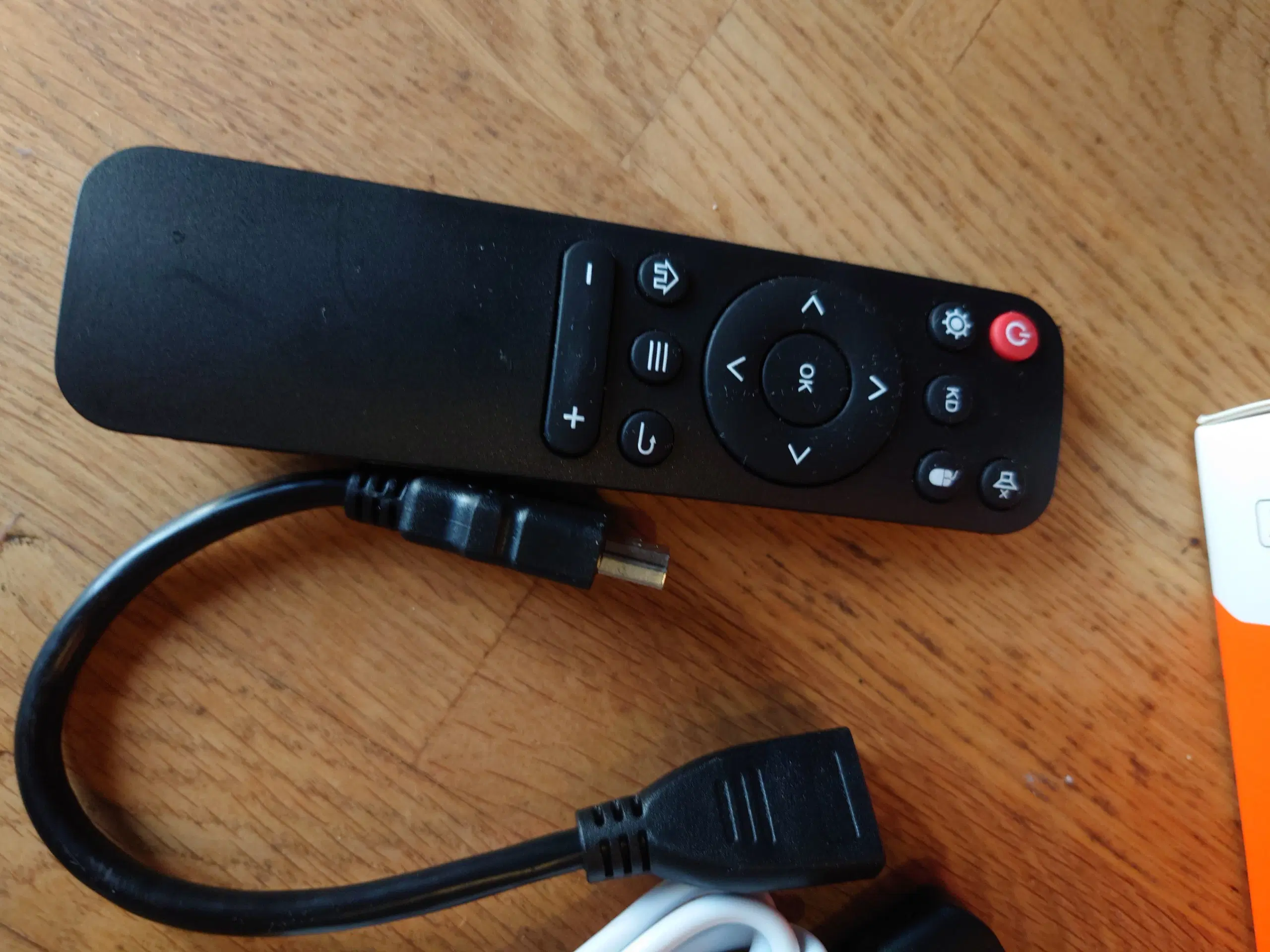 Android tv stick